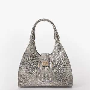 Adrian Satchel Chrome Melbourne