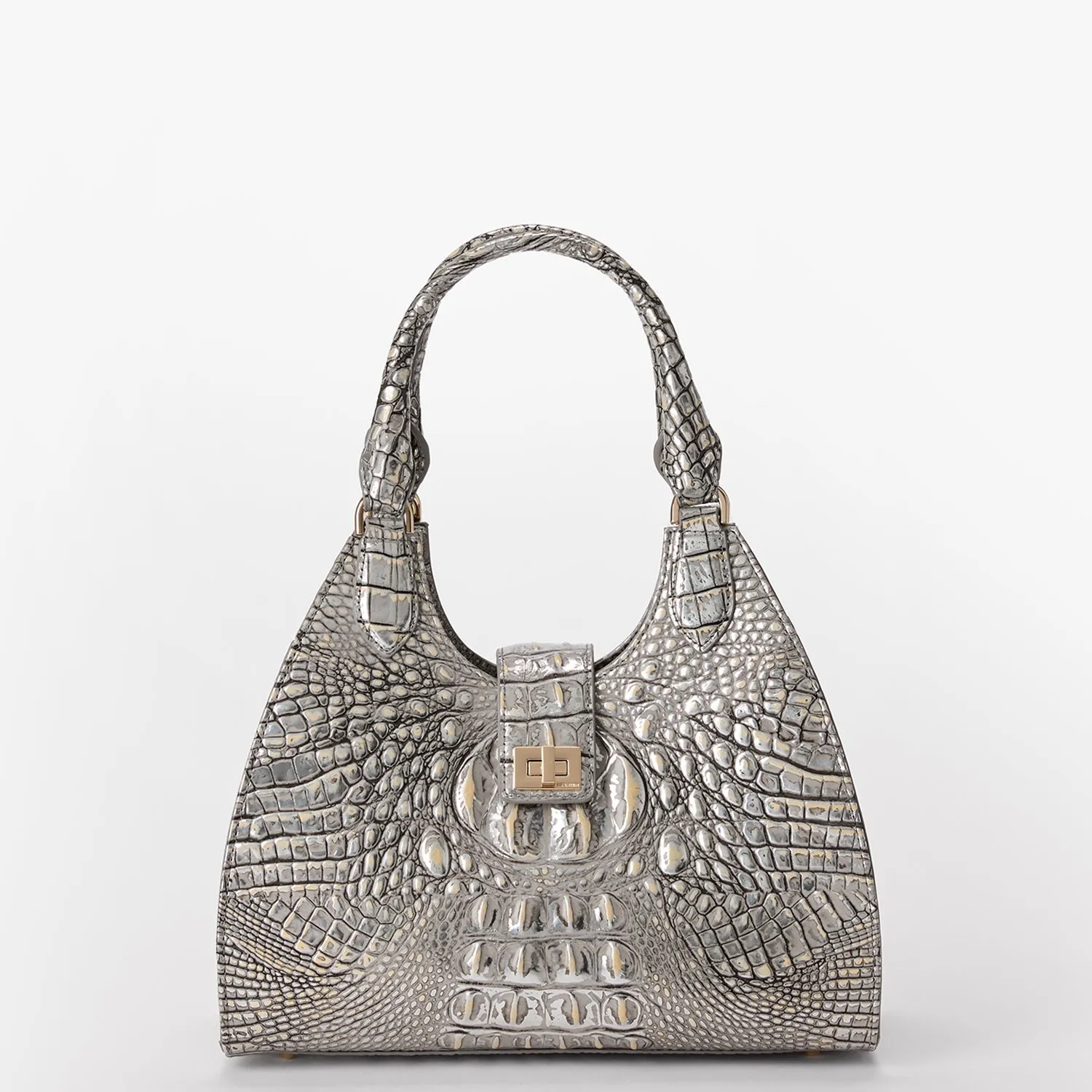 Adrian Satchel Chrome Melbourne