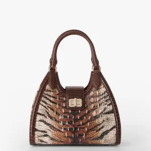 Adrian Satchel Feline Hermosa