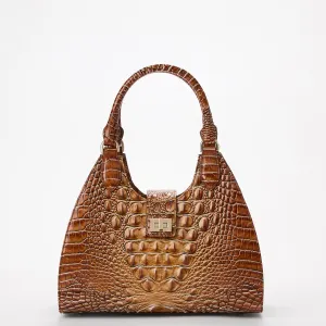 Adrian Satchel Luggage Brown Melbourne