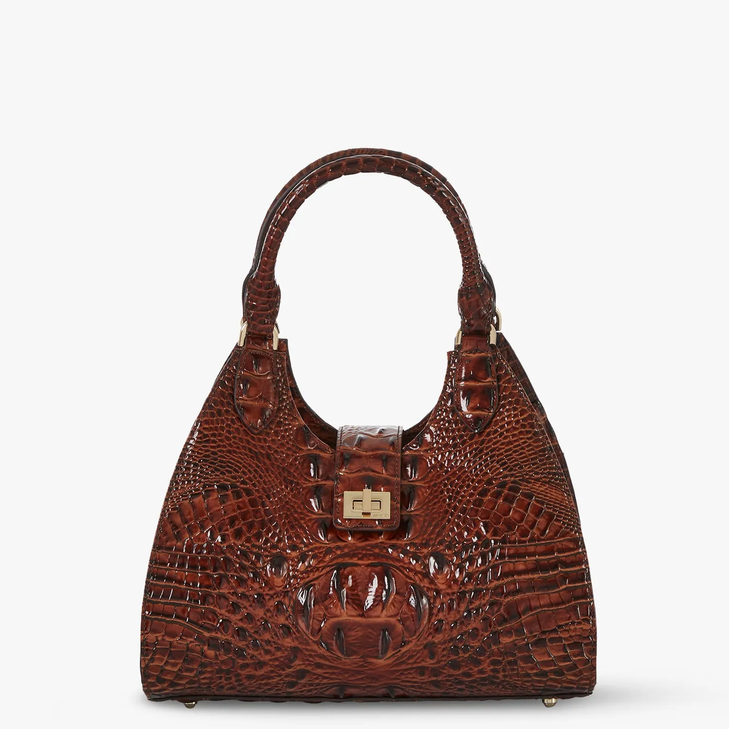 Adrian Satchel Pecan Melbourne