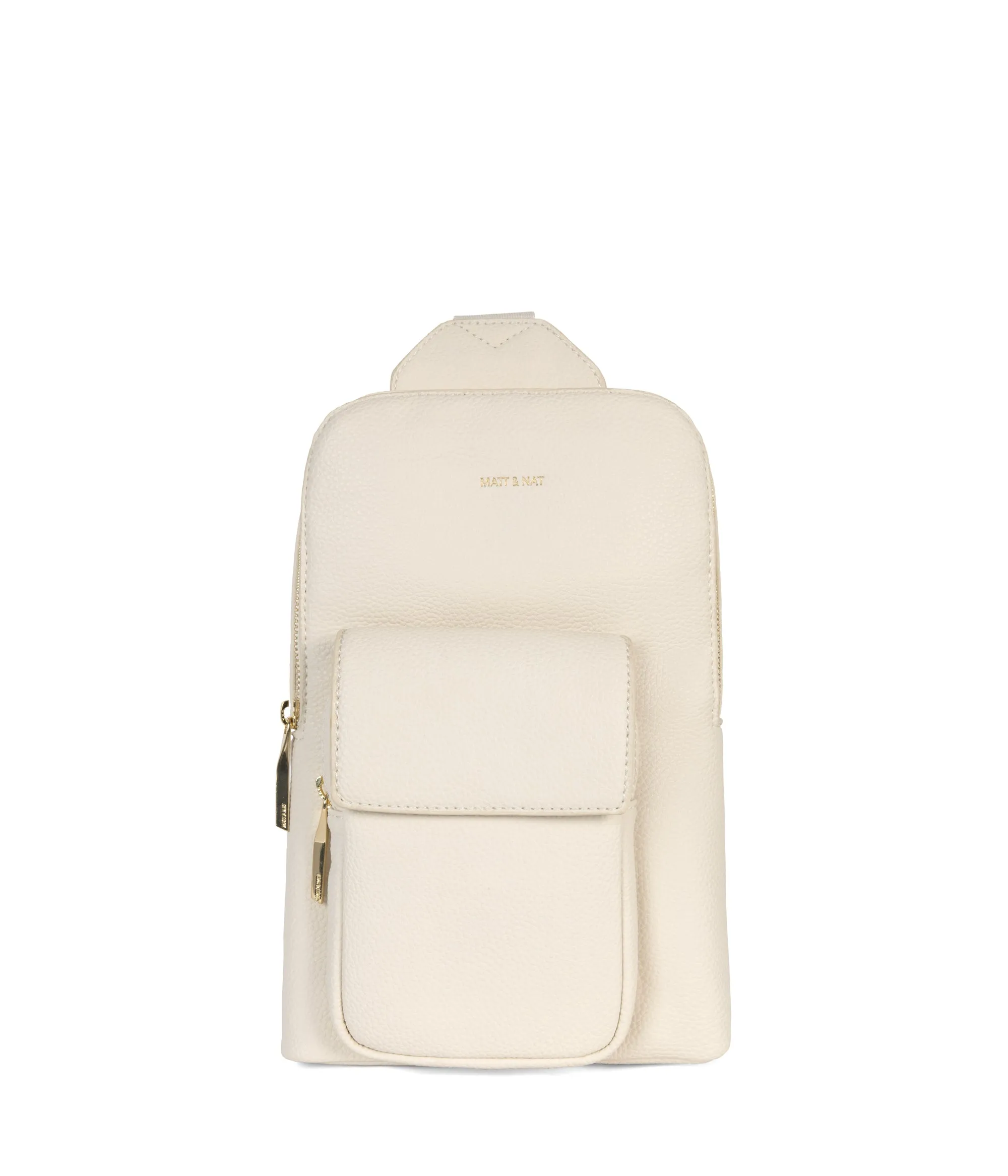 ALLAR Vegan Sling Bag - Grain