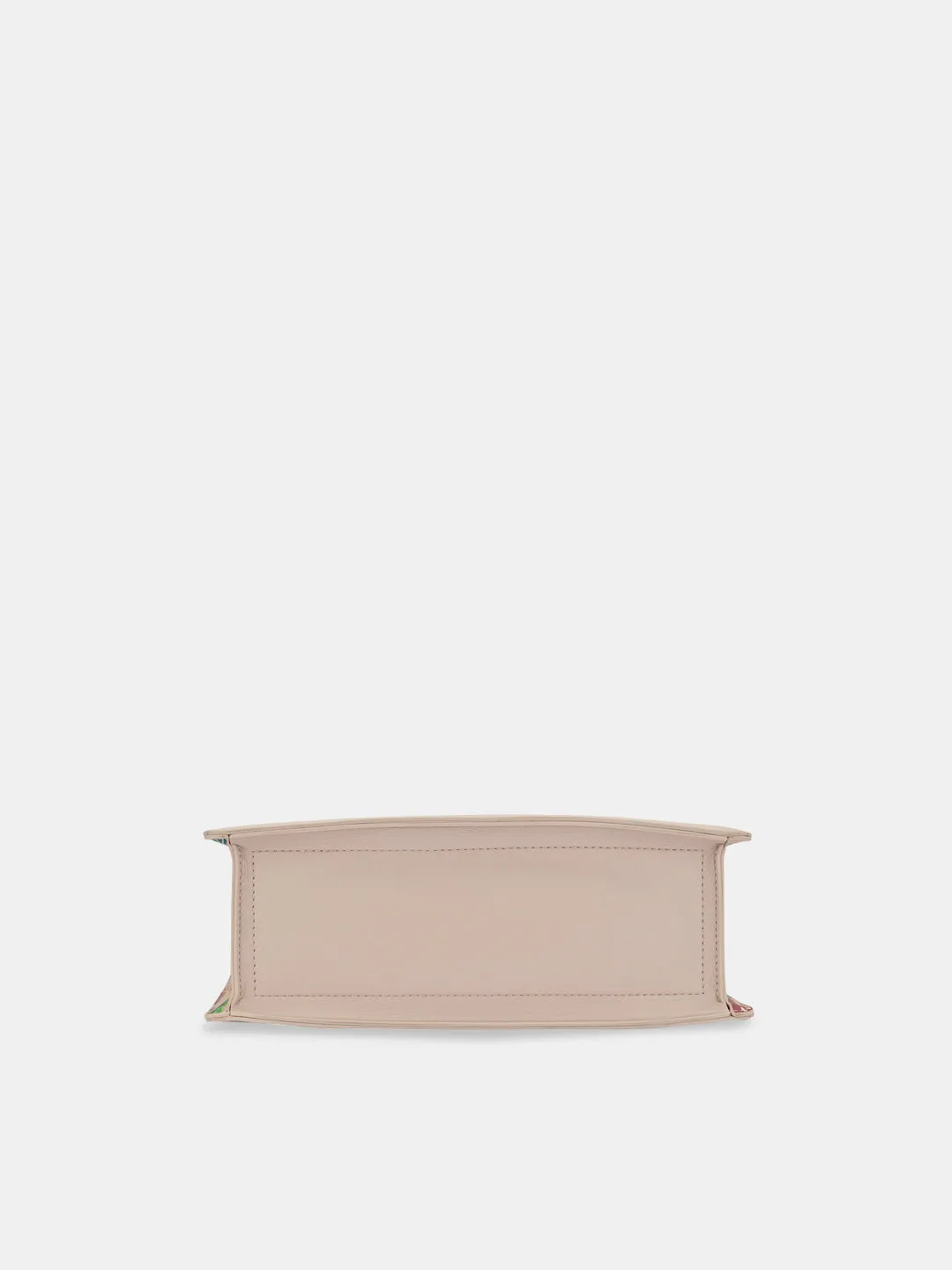 Anar Mor Print Small Box Satchel Bag