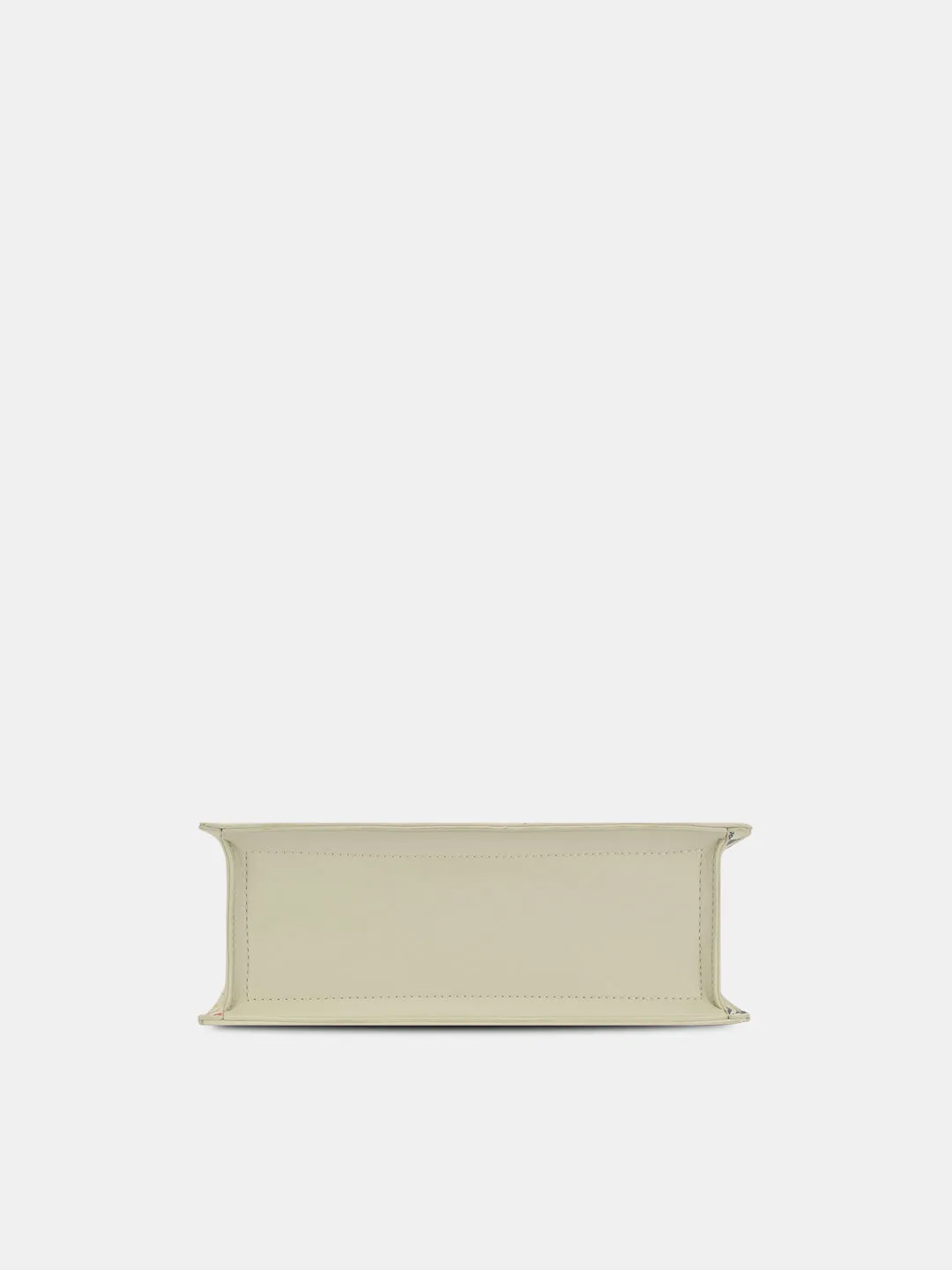 Anar Mor Print Small Box Satchel Bag