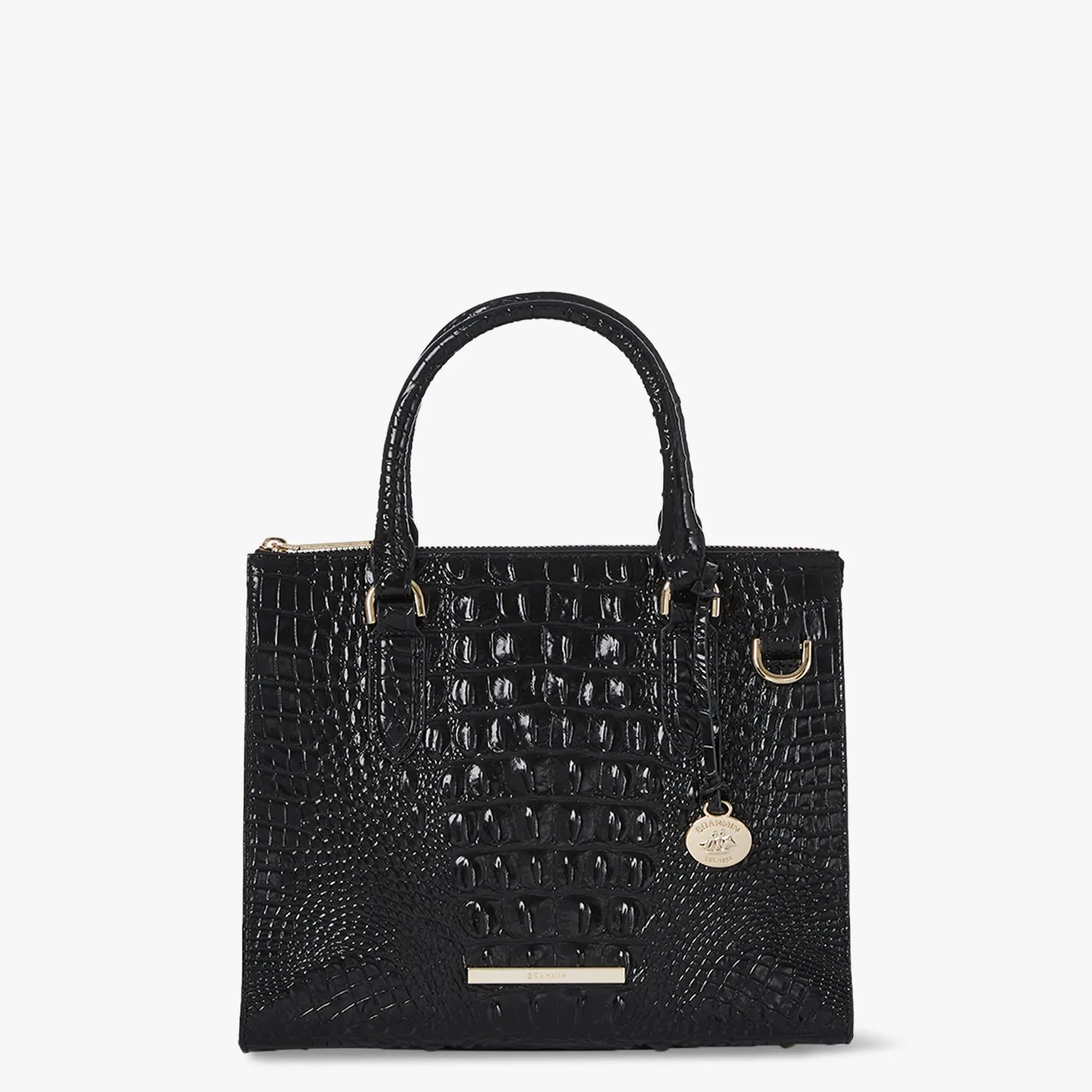 Anywhere Convertible Satchel Black Melbourne