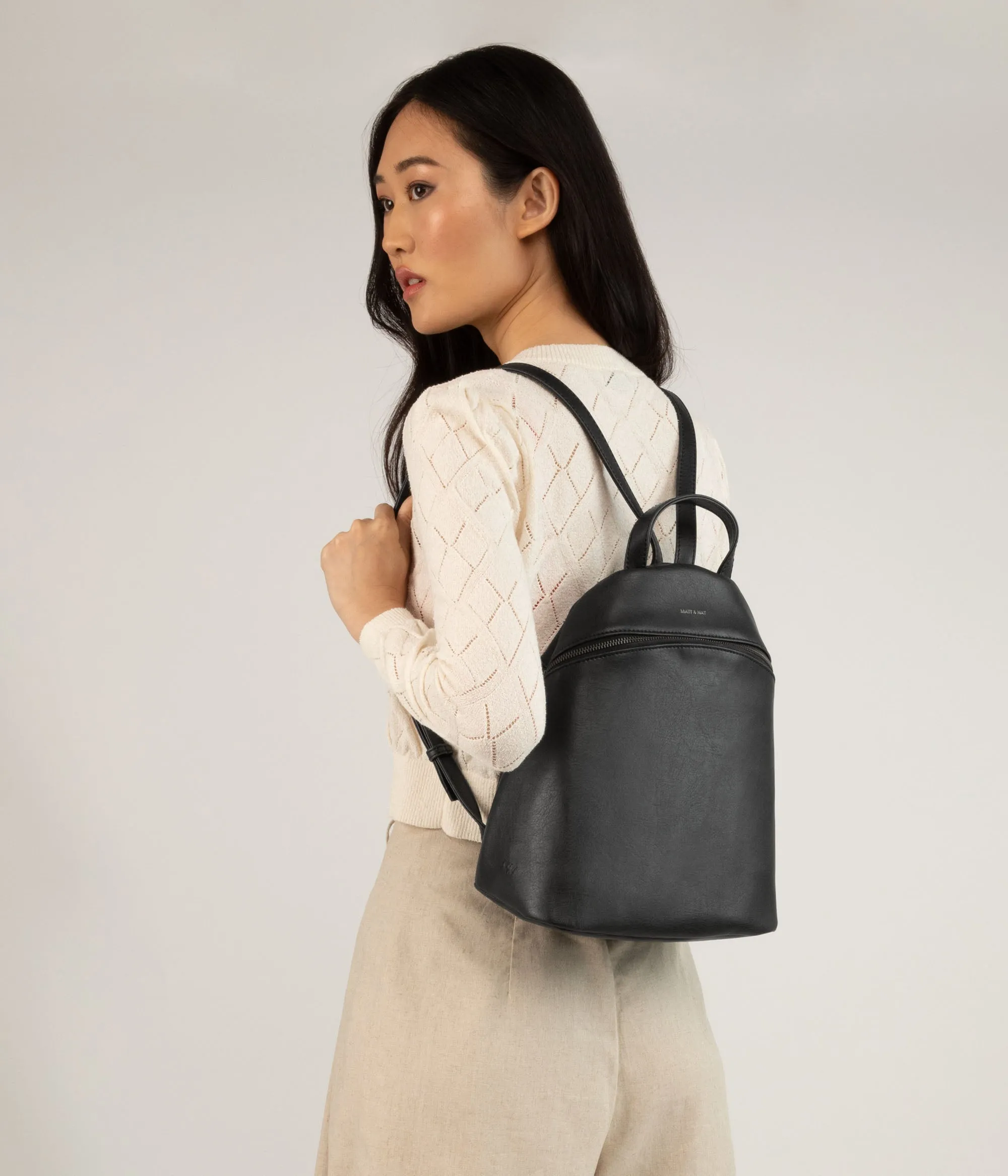 ARIES Vegan Backpack - Vintage