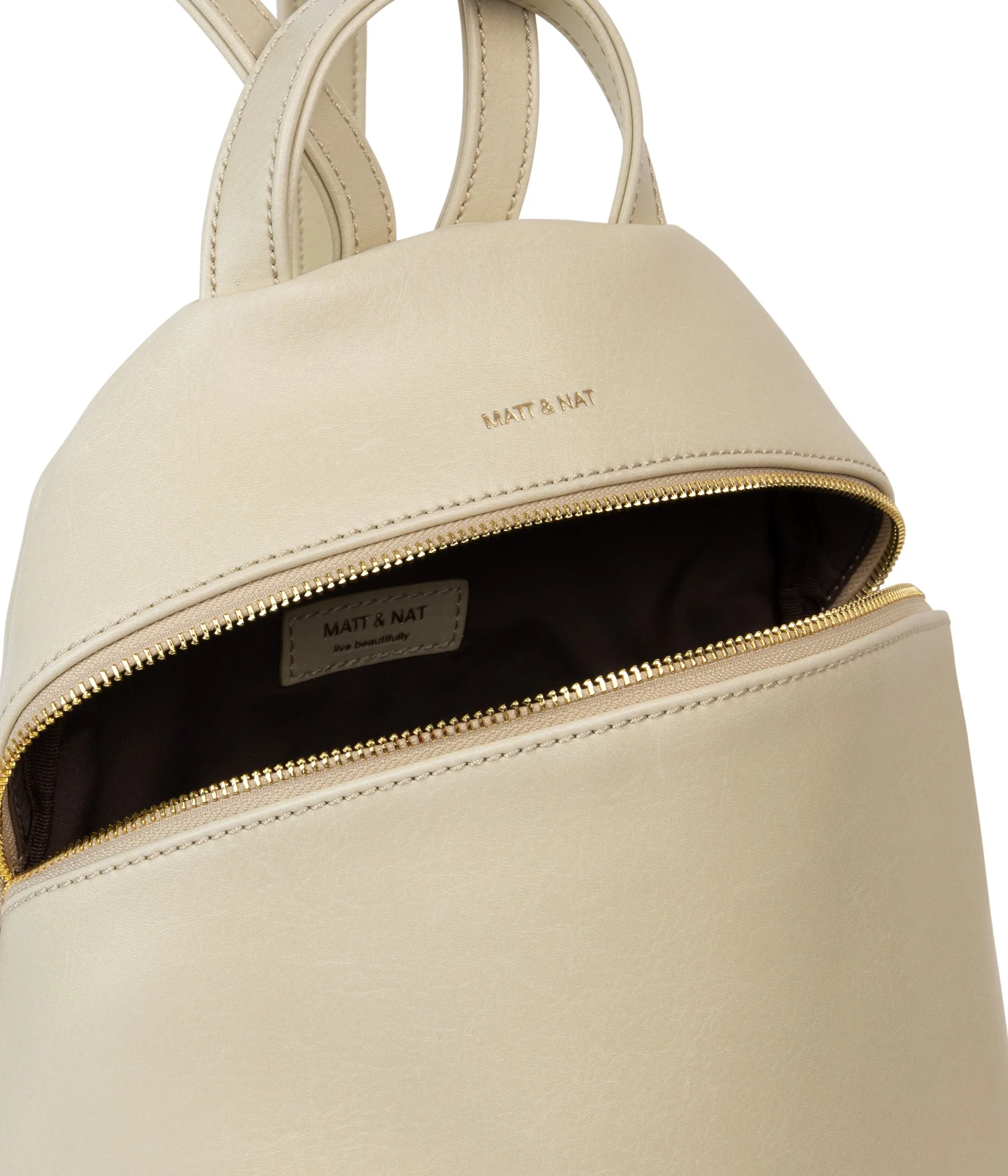 ARIES Vegan Backpack - Vintage