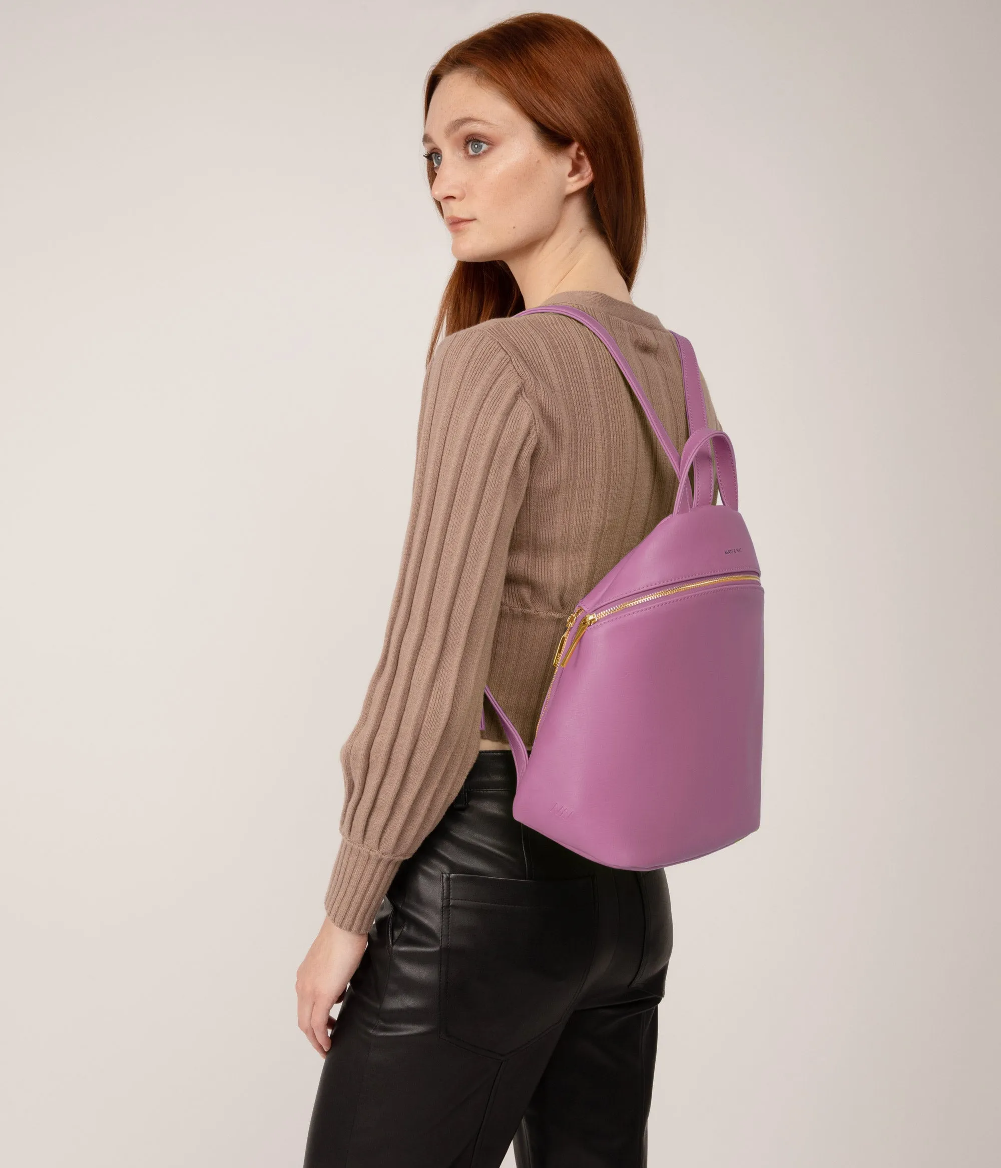 ARIES Vegan Backpack - Vintage
