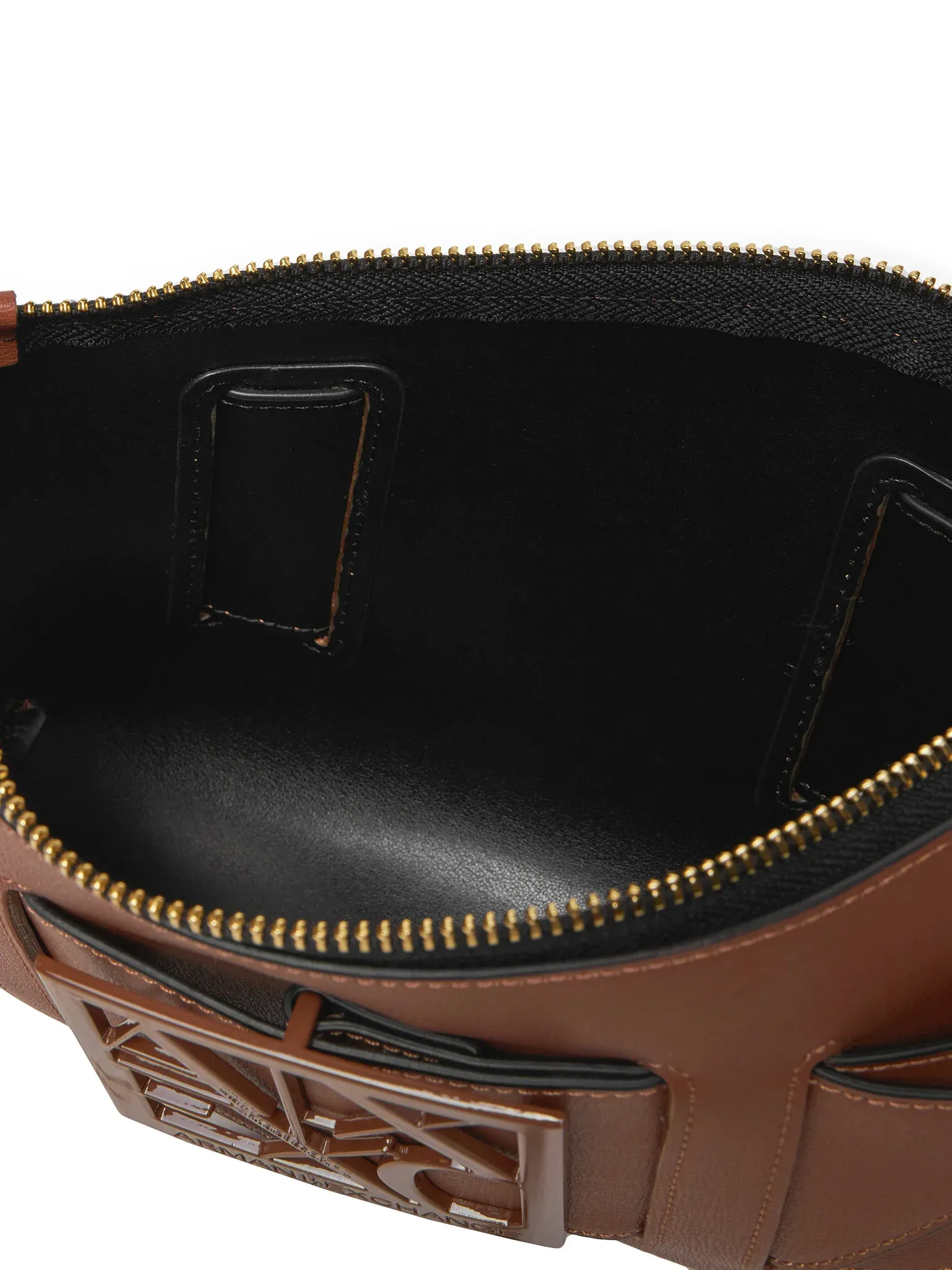 A.R.M.A.N.I E.X.C.H.A.N.G.E SHOULDER BAG