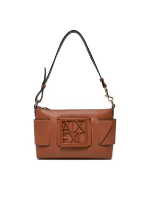 A.R.M.A.N.I E.X.C.H.A.N.G.E SHOULDER BAG