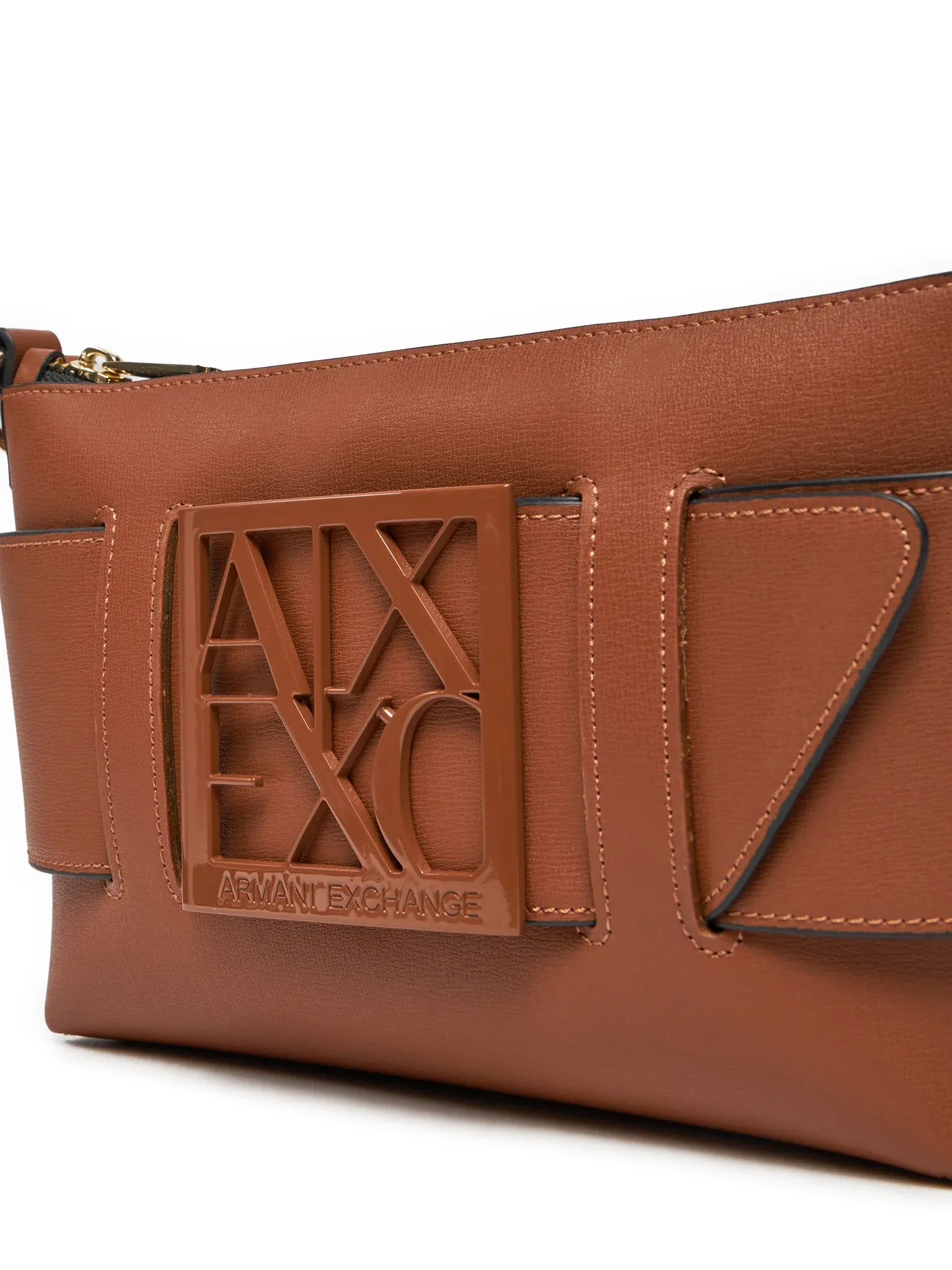 A.R.M.A.N.I E.X.C.H.A.N.G.E SHOULDER BAG