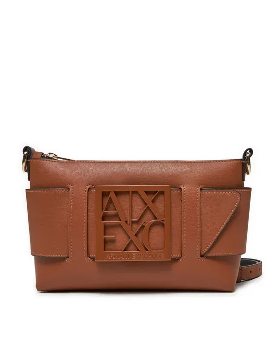 A.R.M.A.N.I E.X.C.H.A.N.G.E SHOULDER BAG