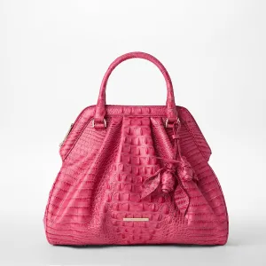 Audrey Rose Satchel Peony Keepsake