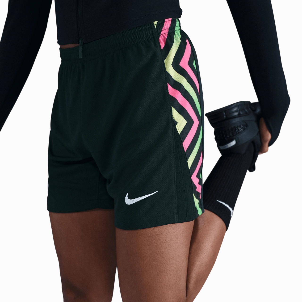 Australia 25/26 Away Womens Shorts (HQ1454-321)