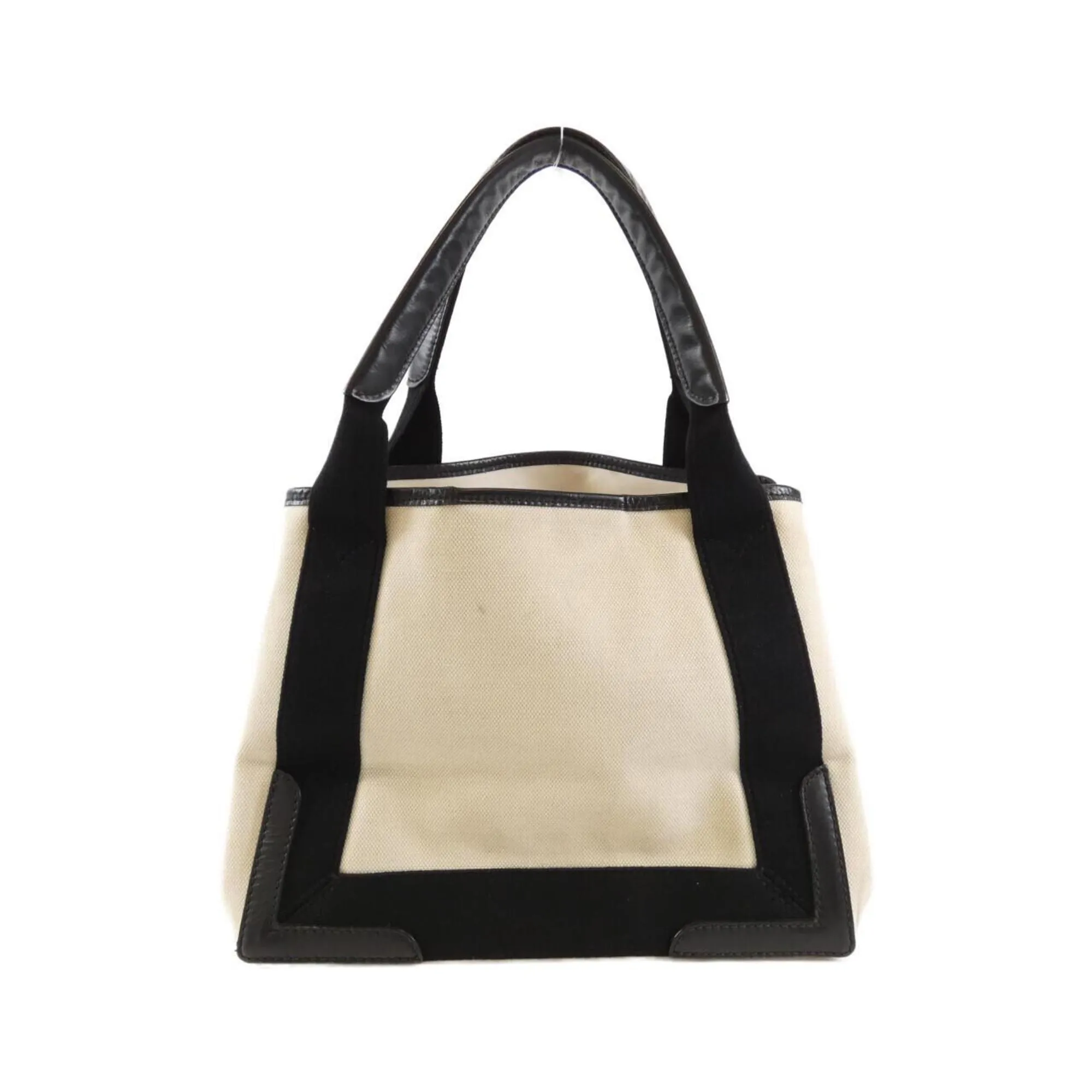 Balenciaga Canvas Handbag Pouch (Pre-Owned)
