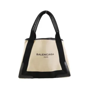 Balenciaga Canvas Handbag Pouch (Pre-Owned)
