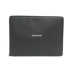 Balenciaga  Leather Handbag (Pre-Owned)