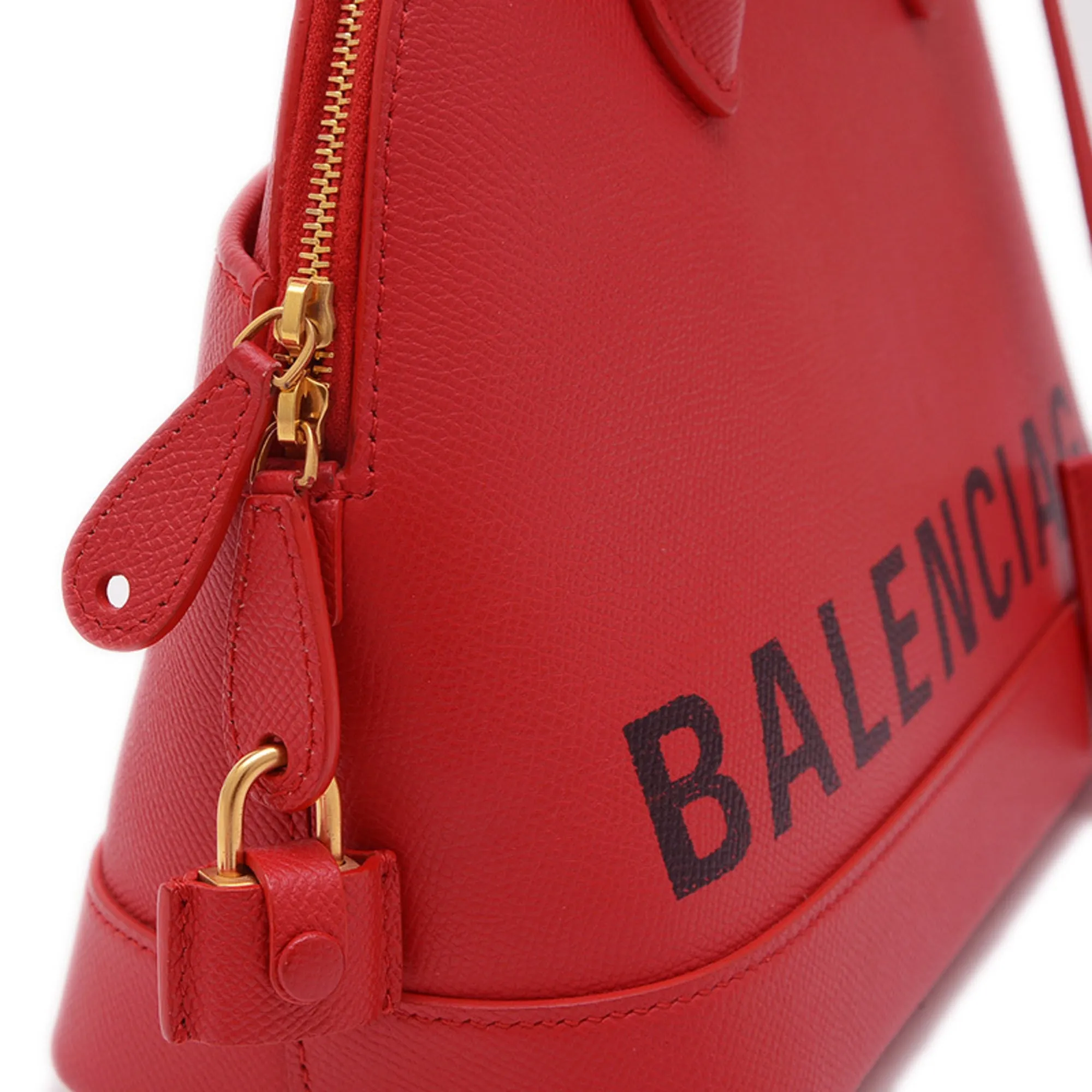 Balenciaga Leather Handbag (Pre-Owned)
