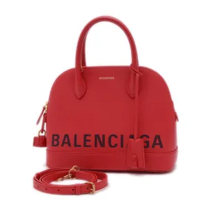 Balenciaga Leather Handbag (Pre-Owned)
