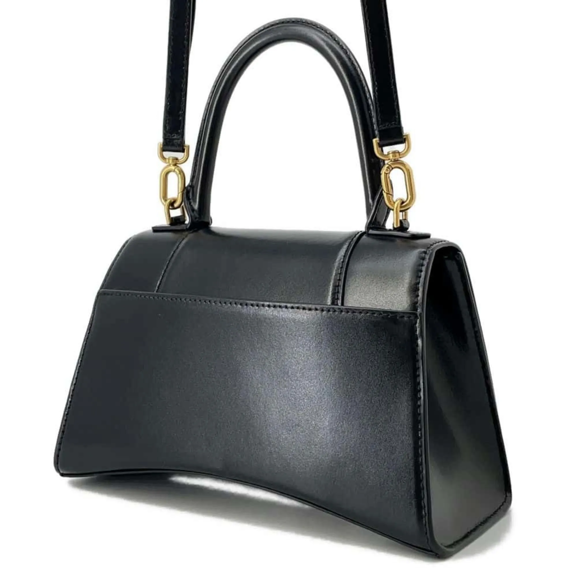 Balenciaga Leather Handbag (Pre-Owned)