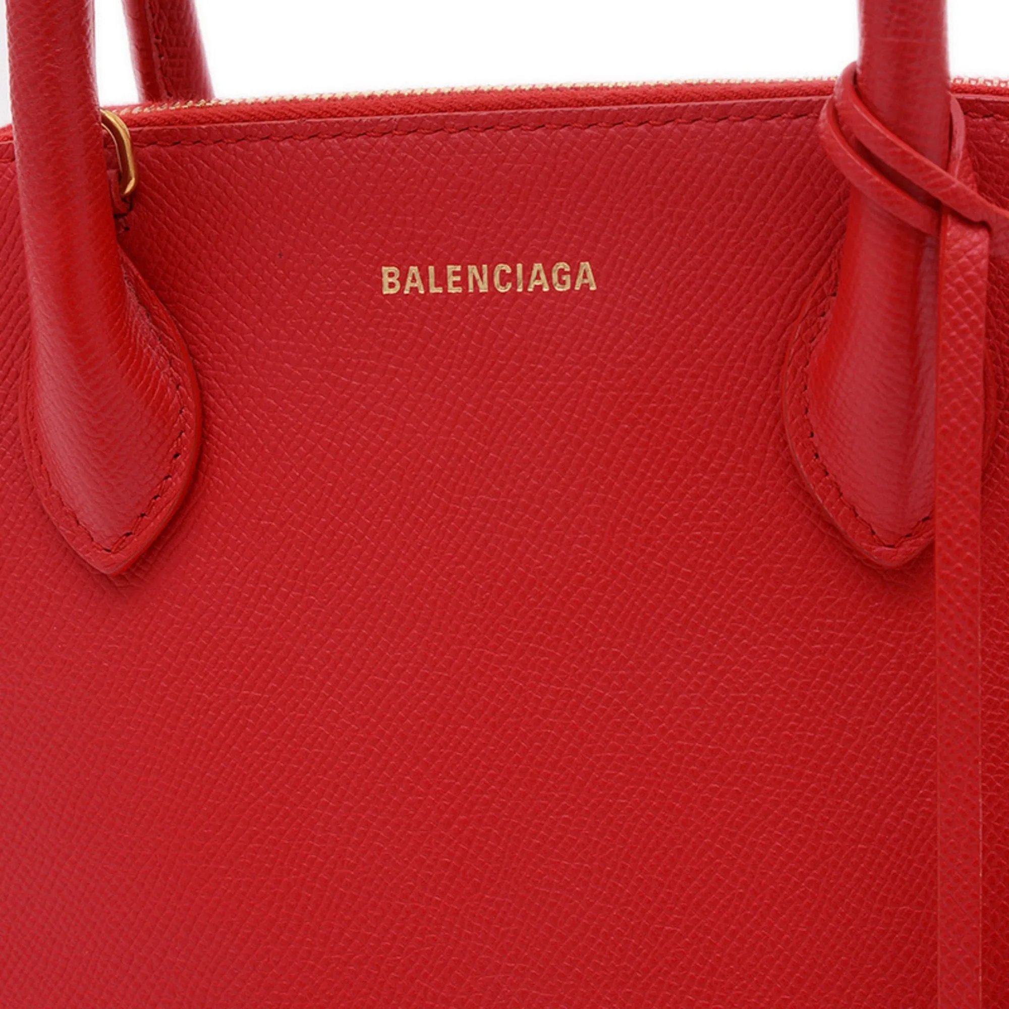 Balenciaga Leather Handbag (Pre-Owned)