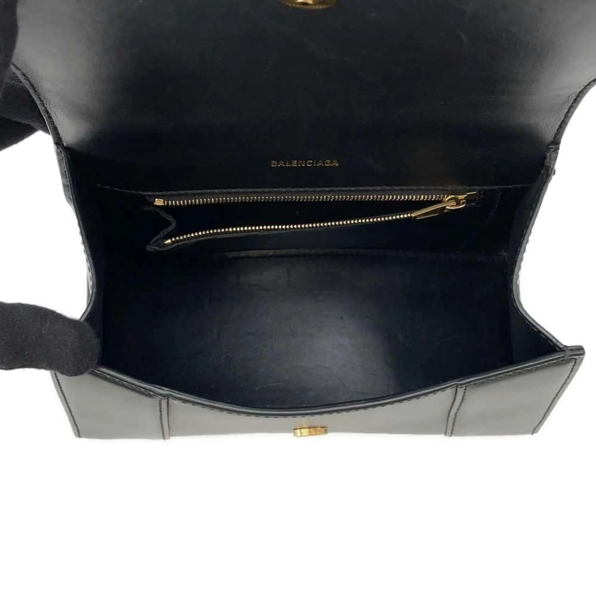Balenciaga Leather Handbag (Pre-Owned)