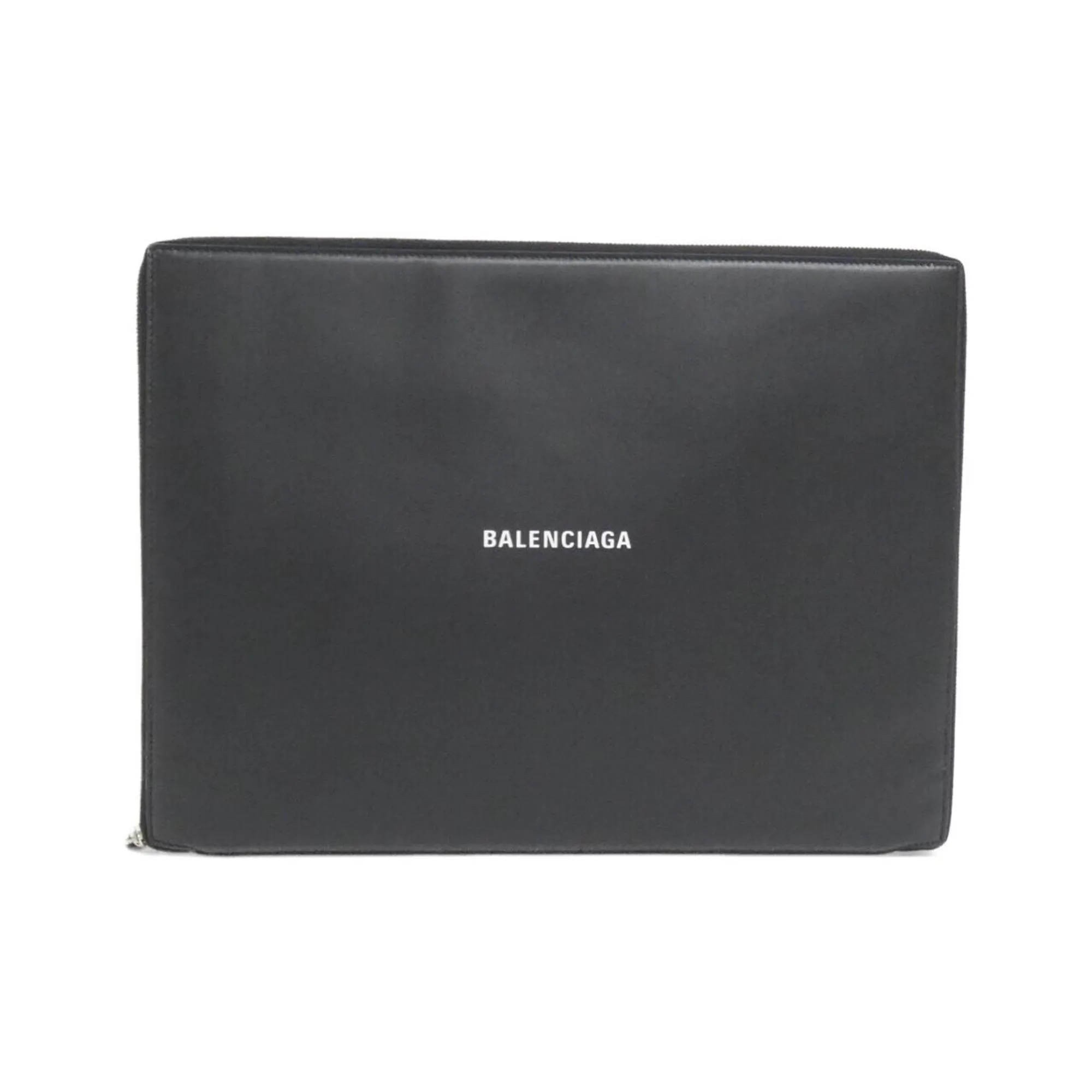Balenciaga  Leather Handbag (Pre-Owned)