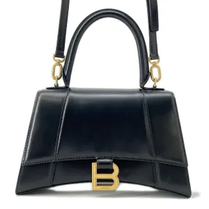 Balenciaga Leather Handbag (Pre-Owned)