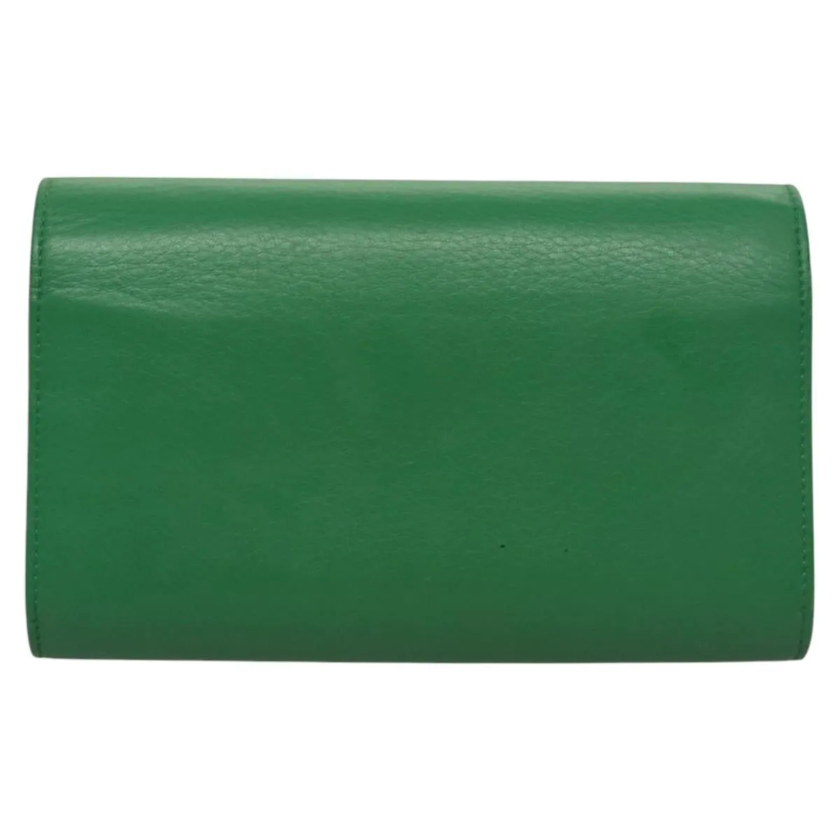 Balenciaga Papier Leather Wallet (Pre-Owned)