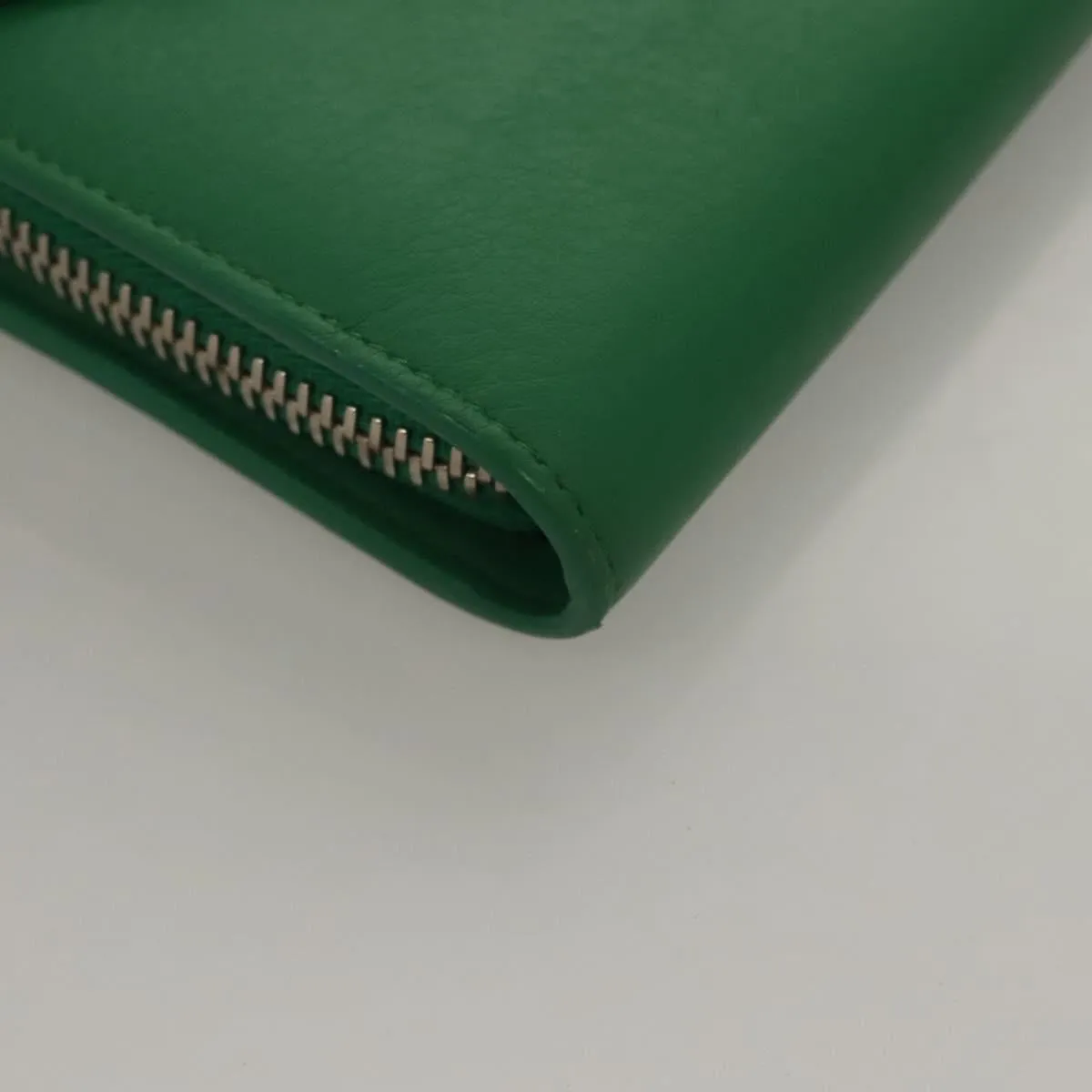 Balenciaga Papier Leather Wallet (Pre-Owned)