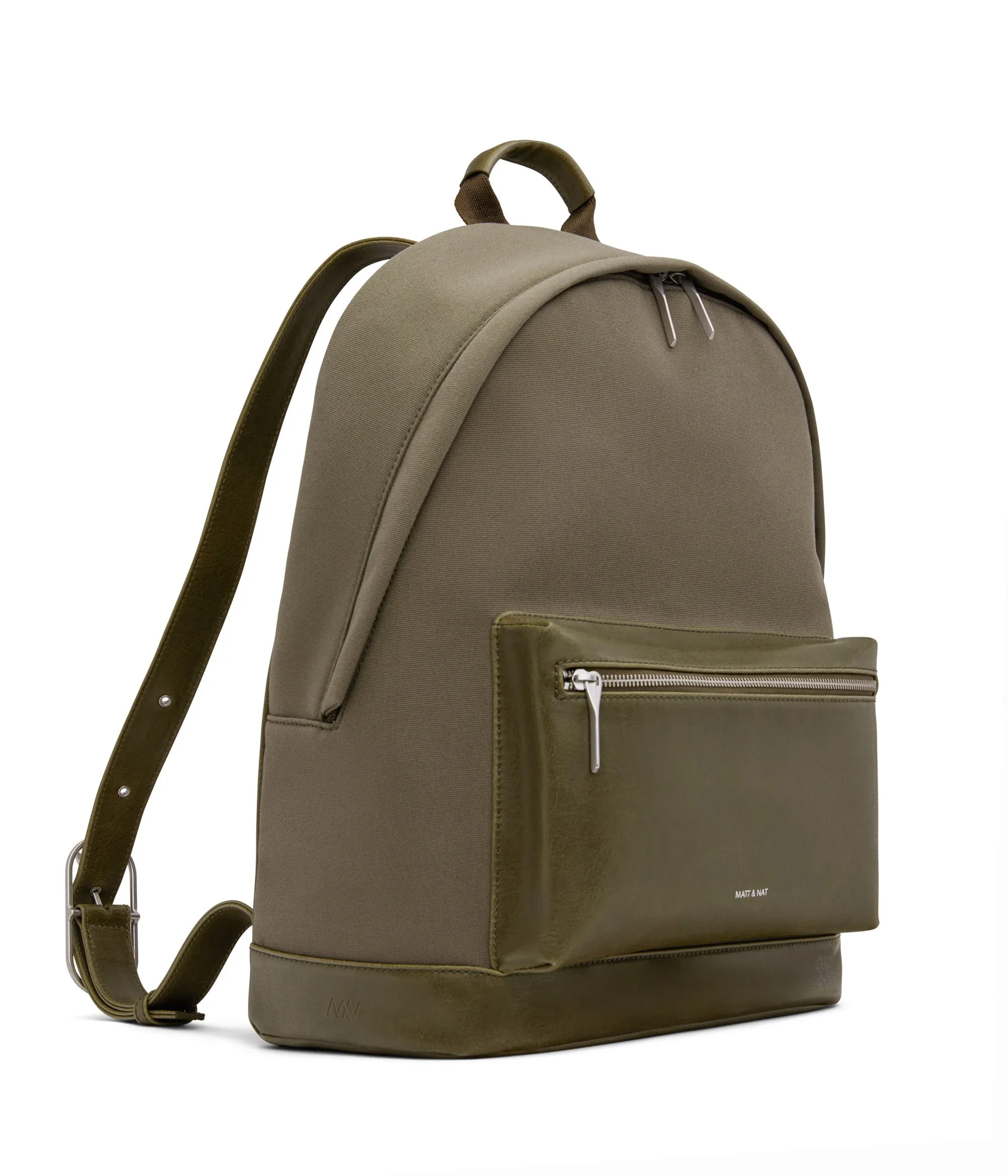 BALILG Large Vegan Backpack - Canvas