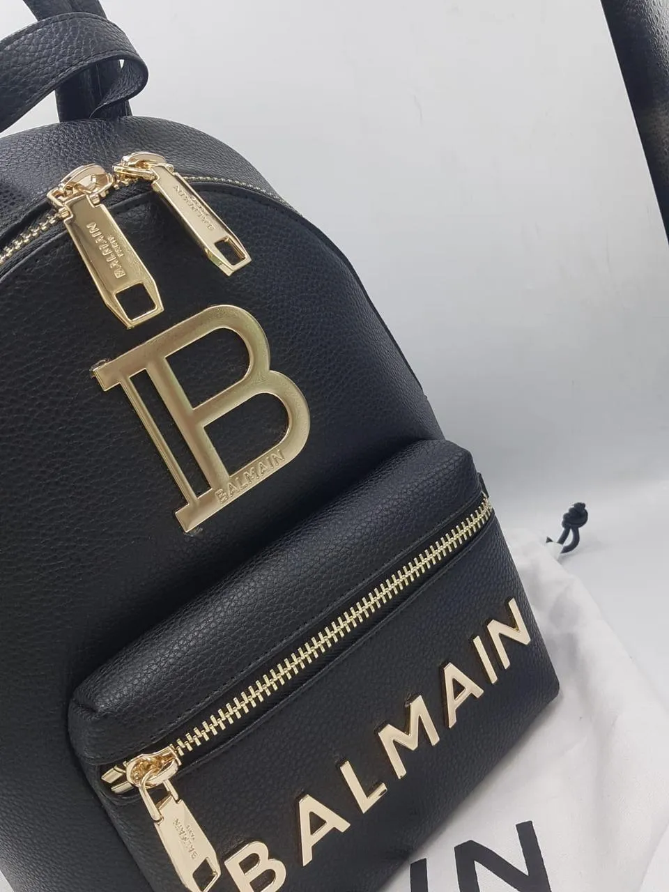 B.A.L.M.A.I.N. BACKPACK Bag