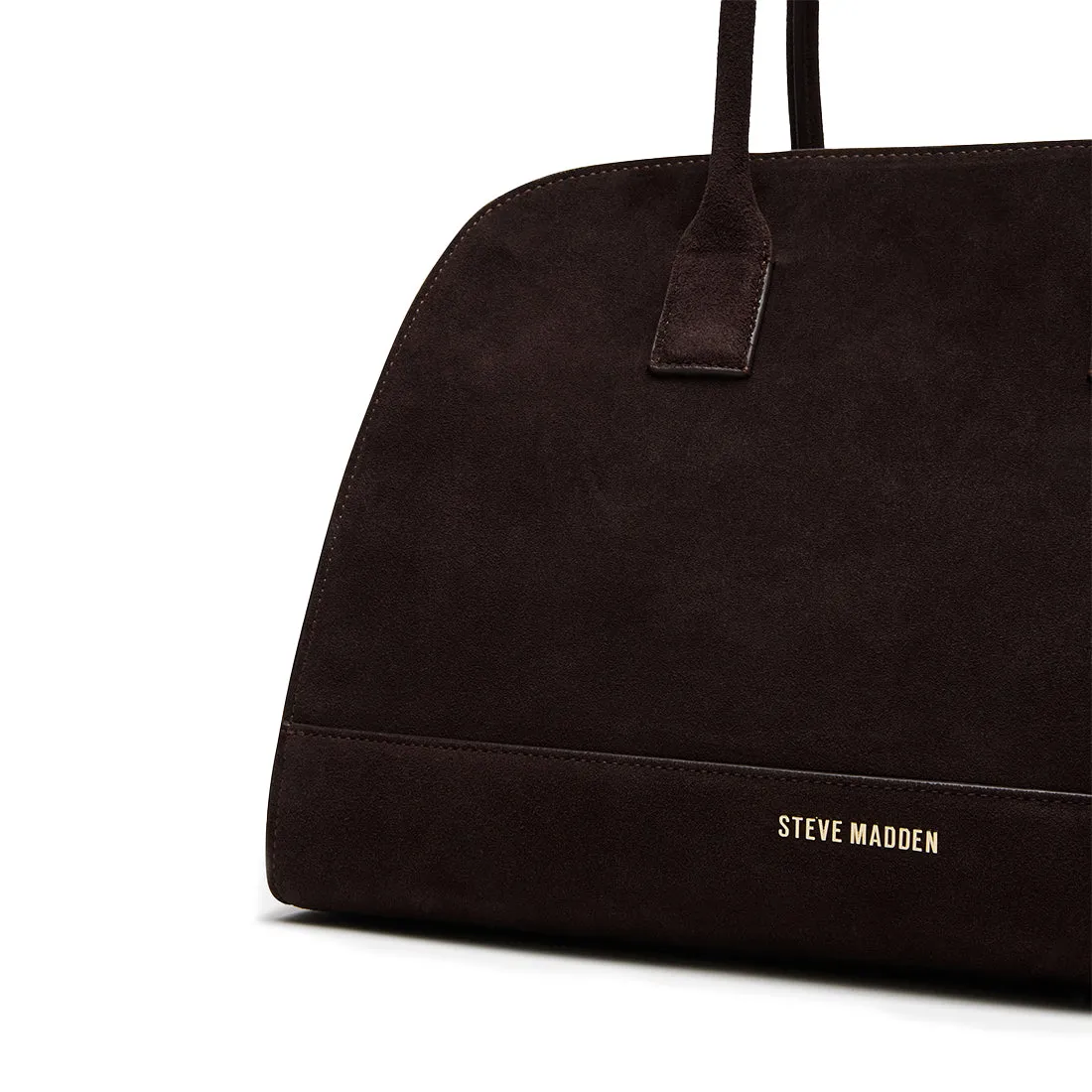 Bheidee Bag BROWN SUEDE