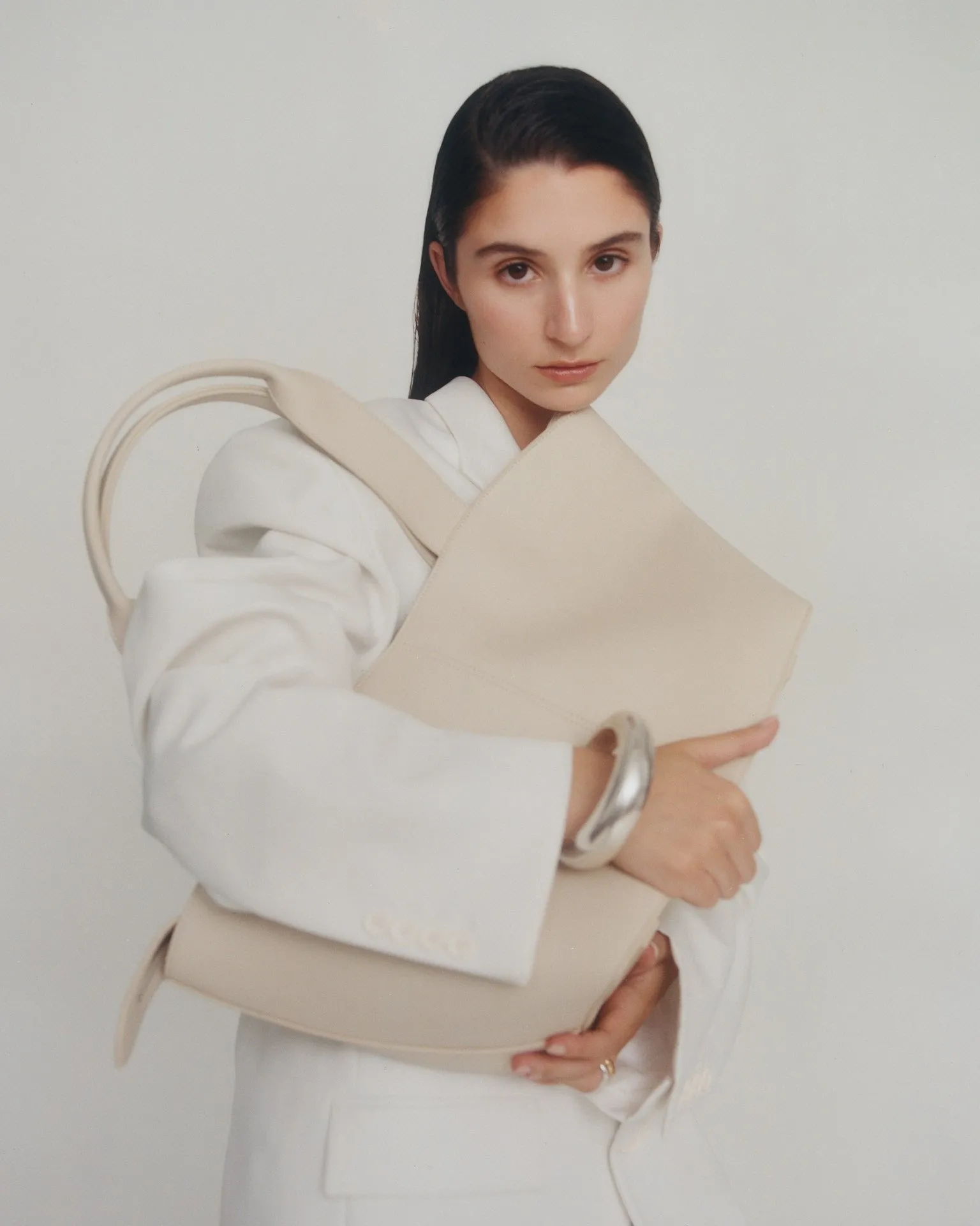 Bleecker Tote Oat