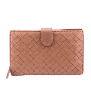 Bottega Veneta Intrecciato Intrecciato Wallet (Bi-Fold) (Pre-Owned)