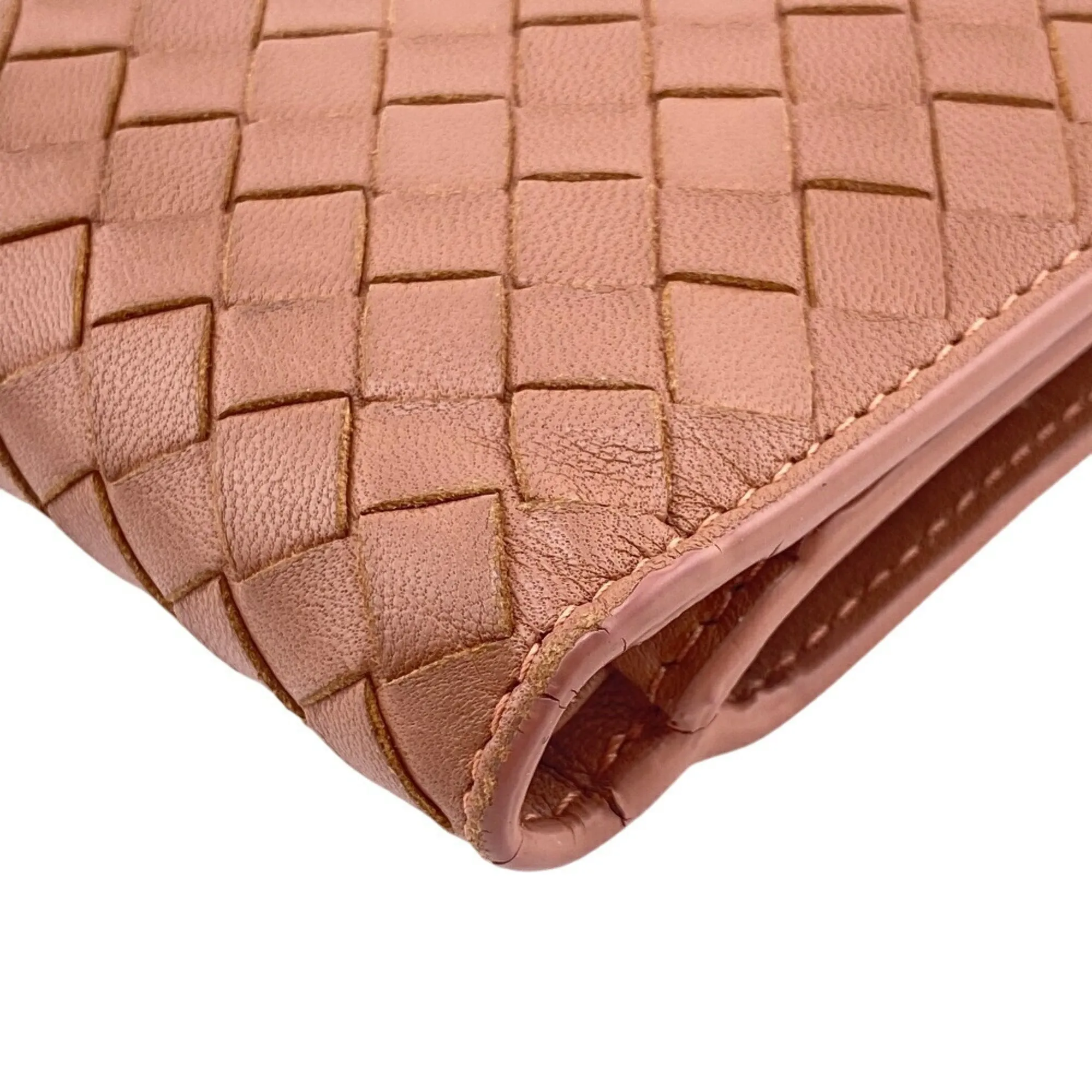 Bottega Veneta Intrecciato Intrecciato Wallet (Bi-Fold) (Pre-Owned)