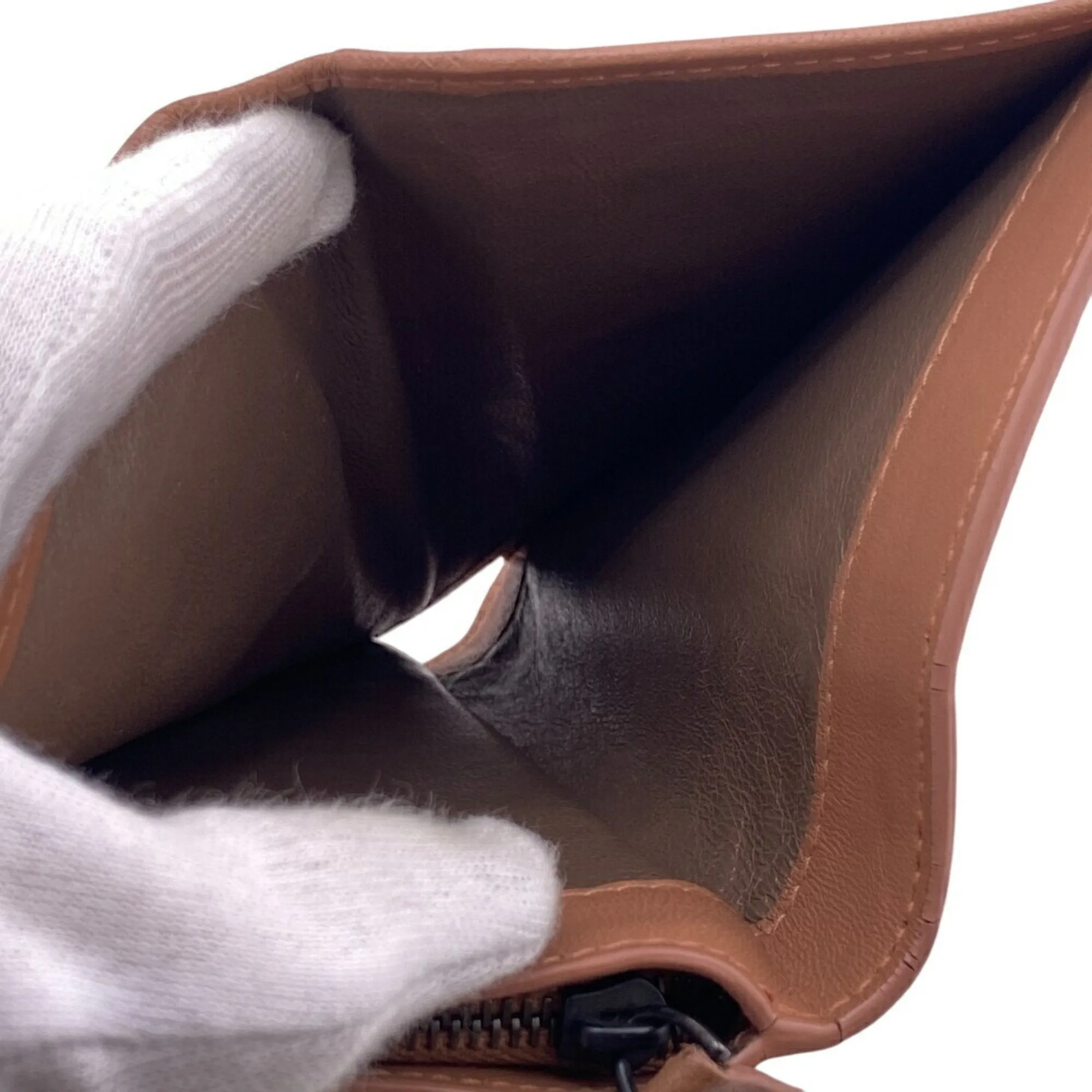 Bottega Veneta Intrecciato Intrecciato Wallet (Bi-Fold) (Pre-Owned)