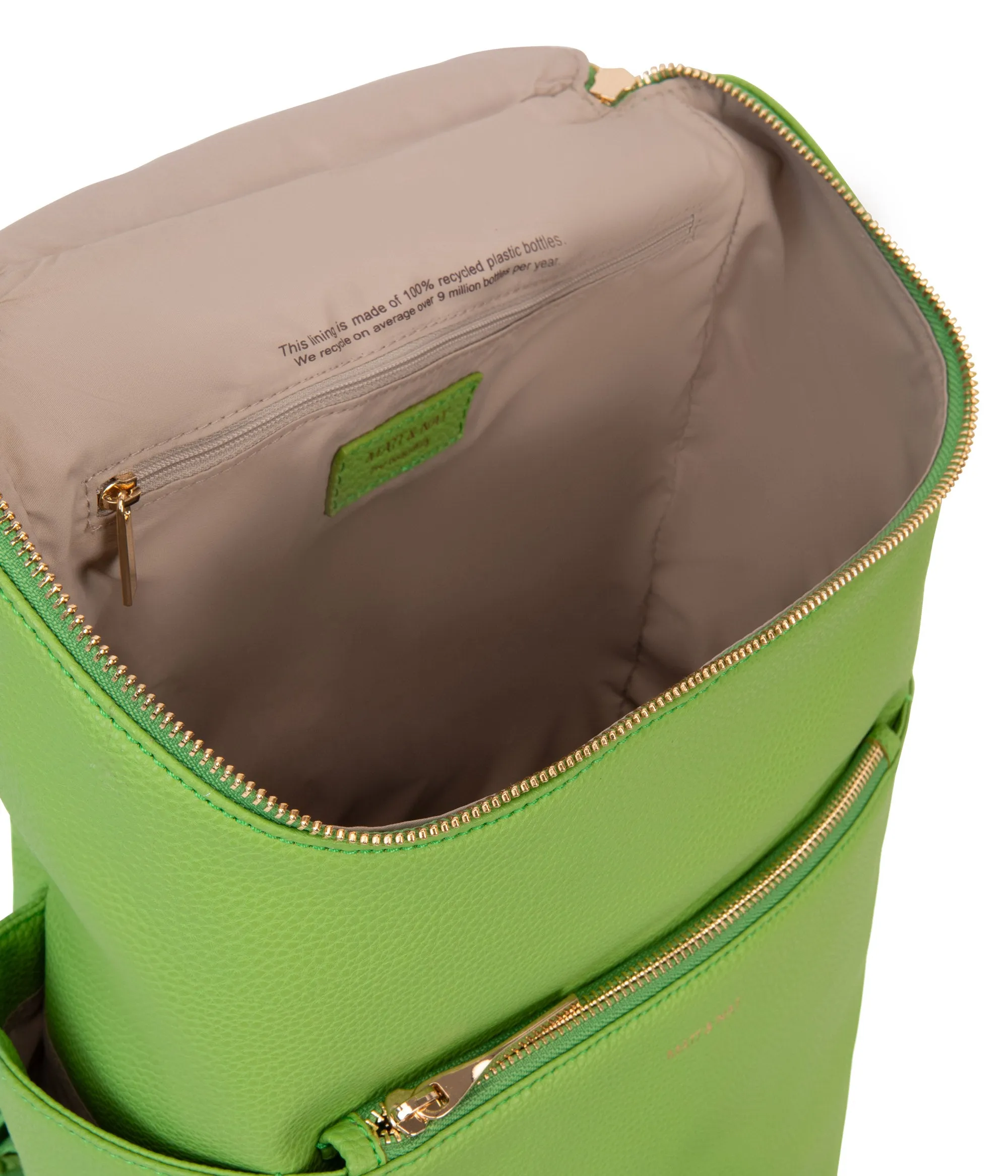 BRAVE Vegan Backpack - Grain