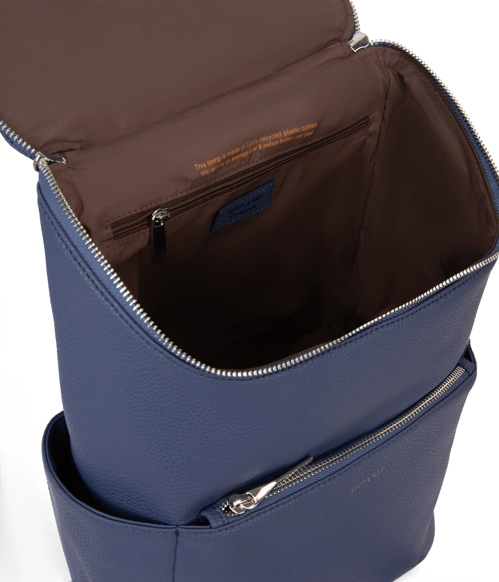 BRAVE Vegan Backpack - Grain