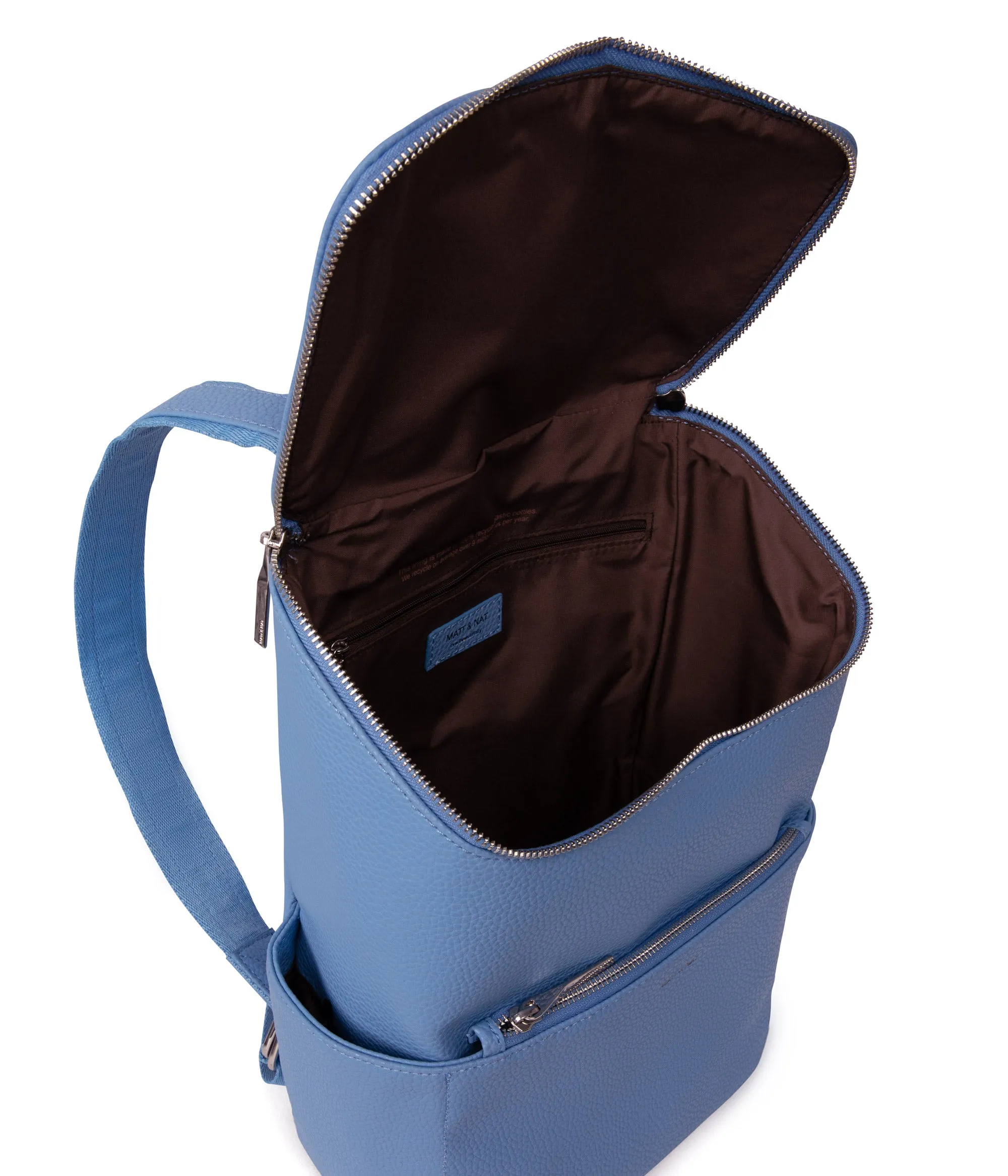BRAVE Vegan Backpack - Purity