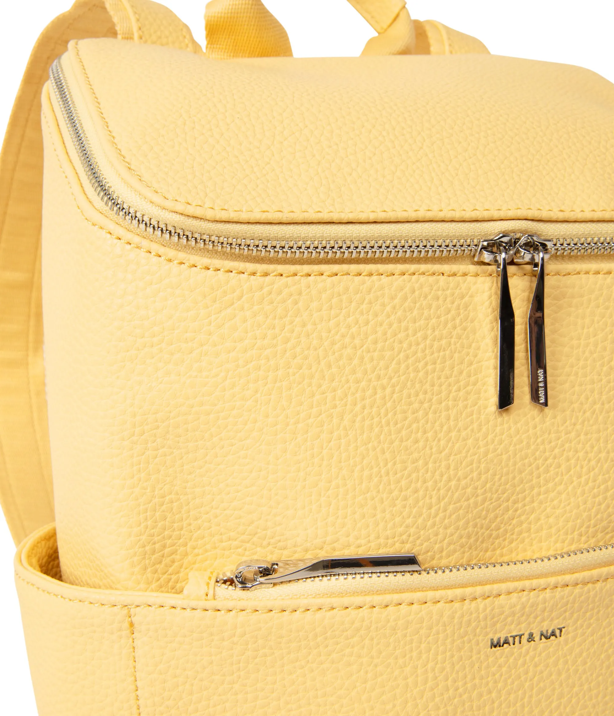 BRAVE Vegan Backpack - Purity