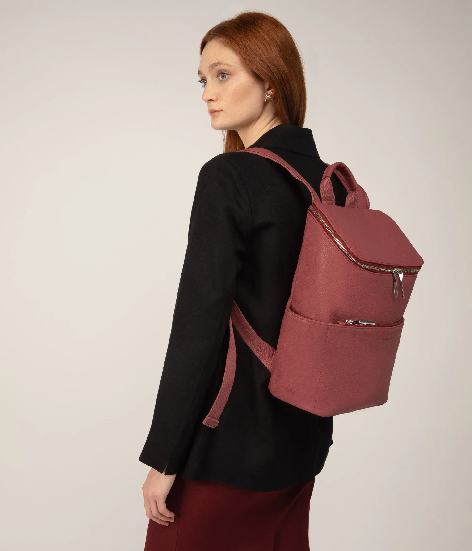 BRAVE Vegan Backpack - Purity