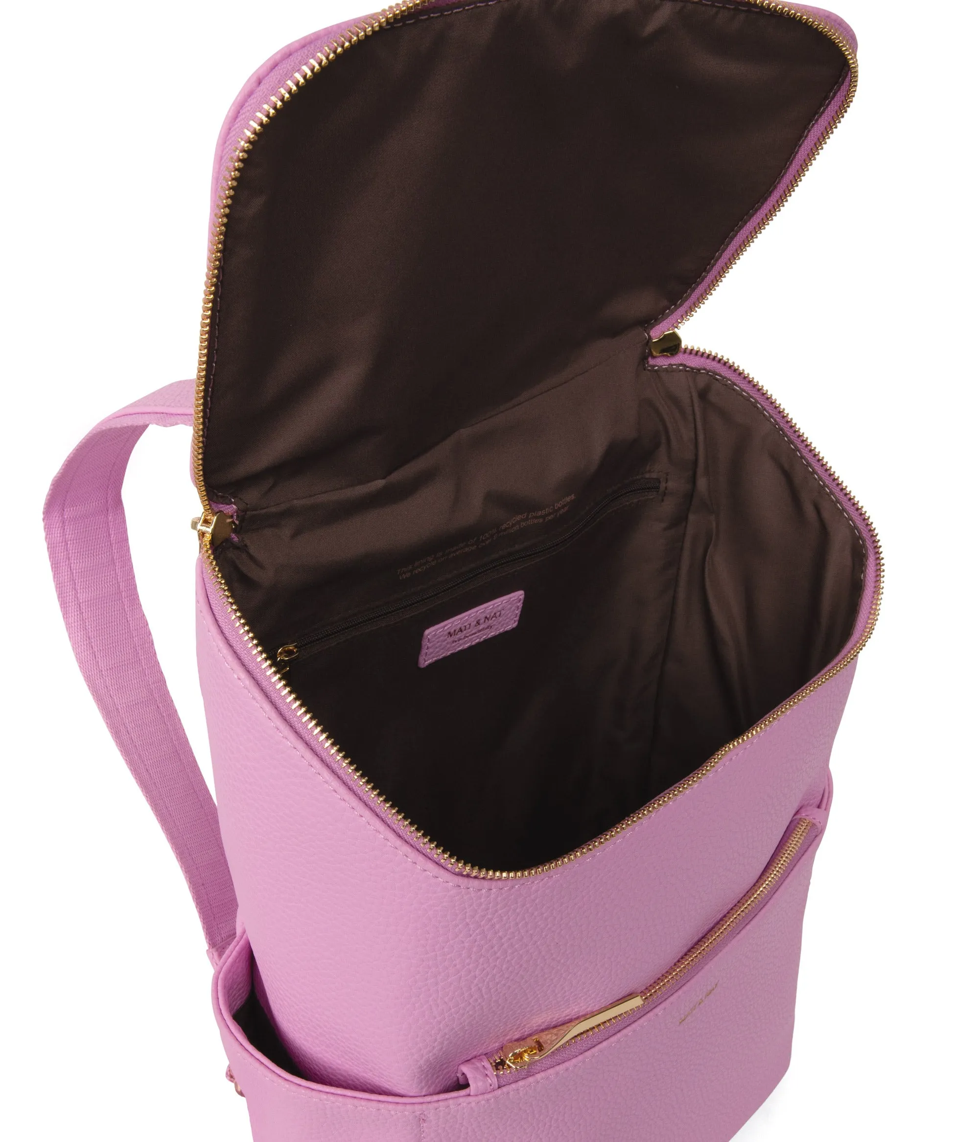 BRAVE Vegan Backpack - Purity