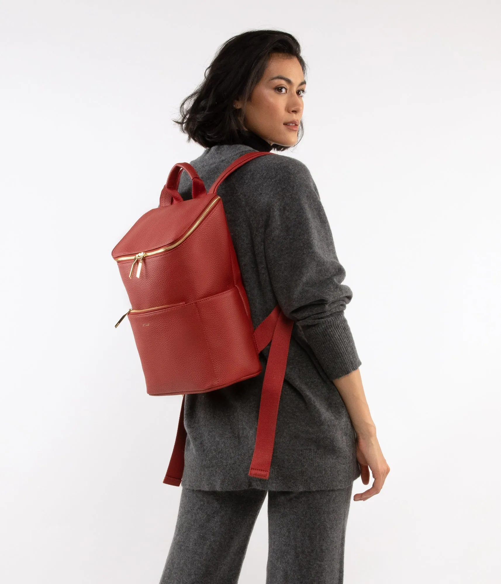 BRAVE Vegan Backpack - Purity