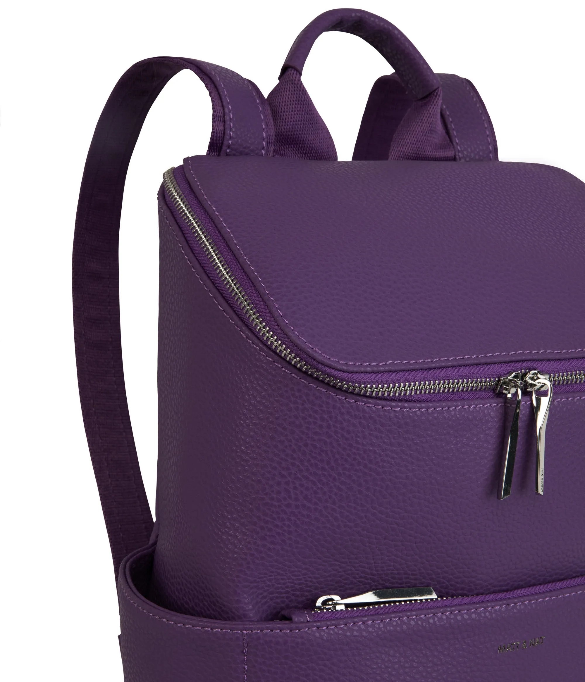 BRAVE Vegan Backpack - Purity