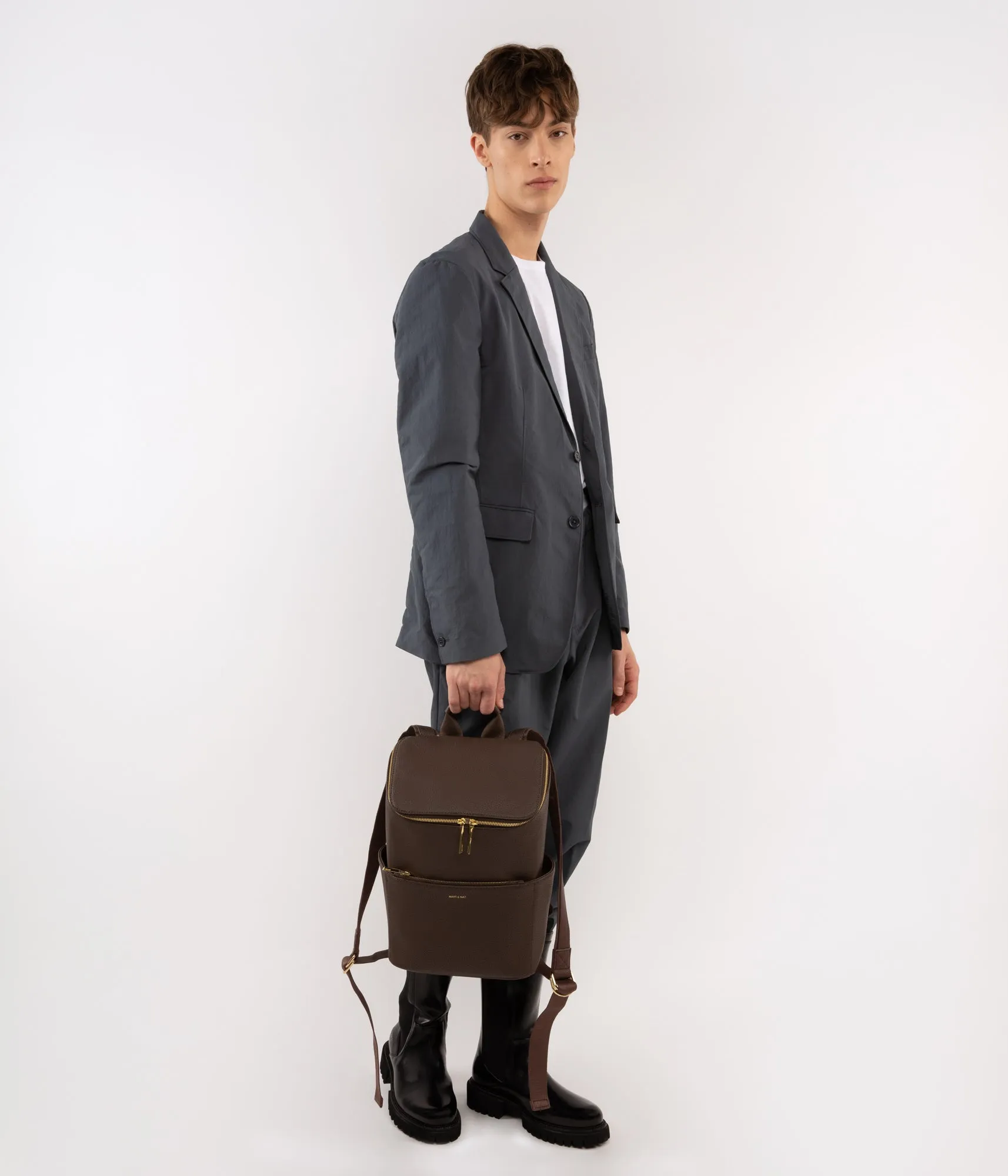 BRAVE Vegan Backpack - Purity