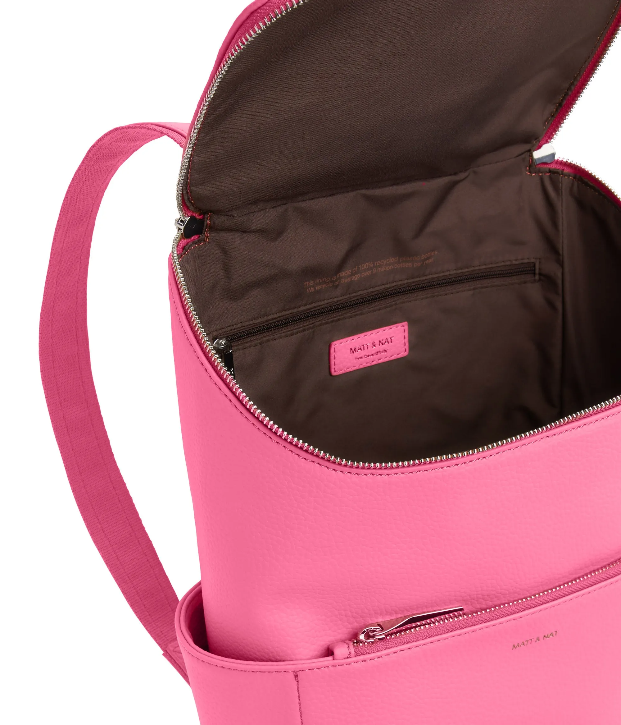 BRAVE Vegan Backpack - Purity