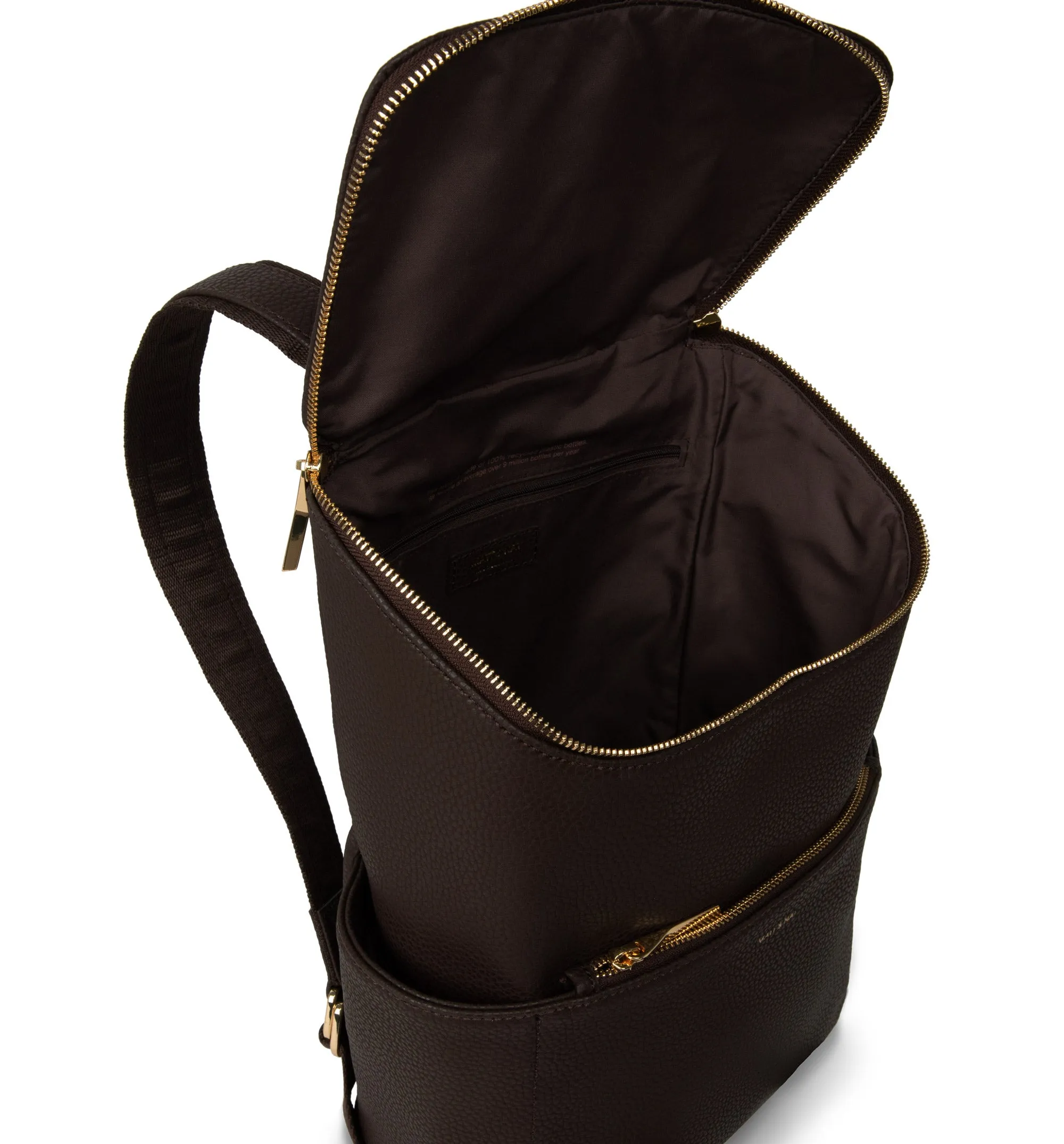 BRAVE Vegan Backpack - Purity