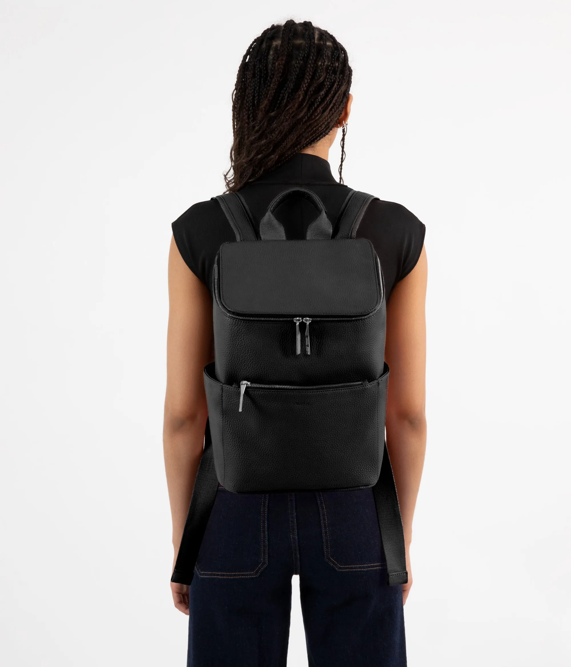 BRAVE Vegan Backpack - Purity