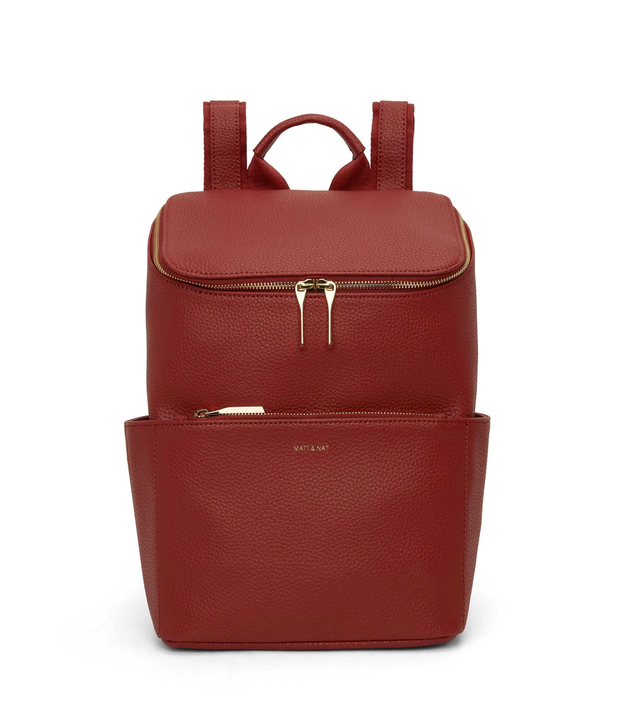BRAVE Vegan Backpack - Purity